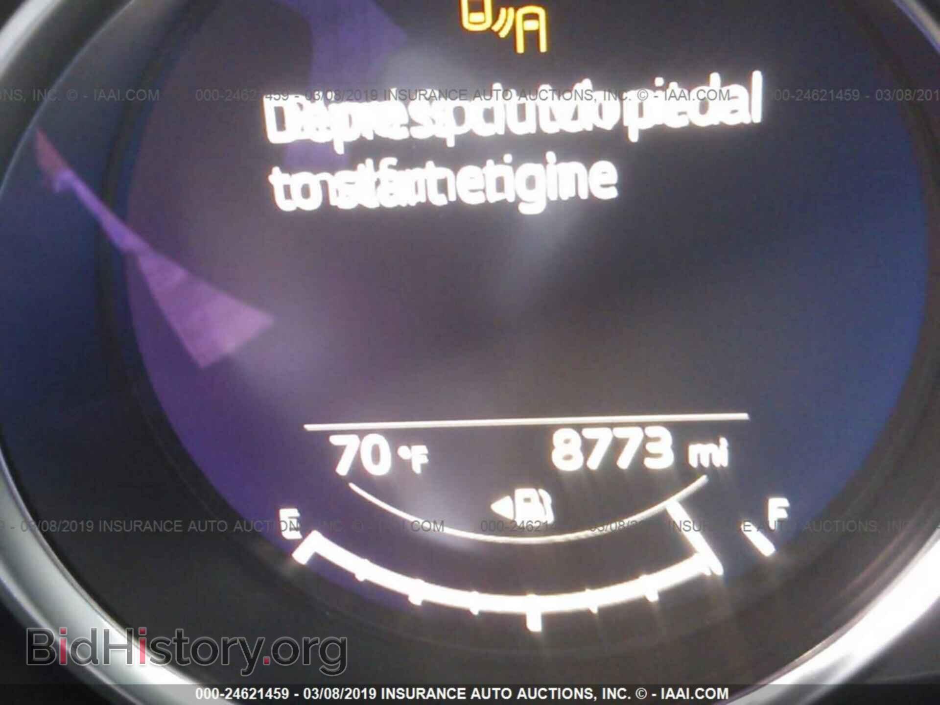 2017 MAZDA MX-5 MIATA - VIN: JM1NDAM71H0109456 - Фото 7