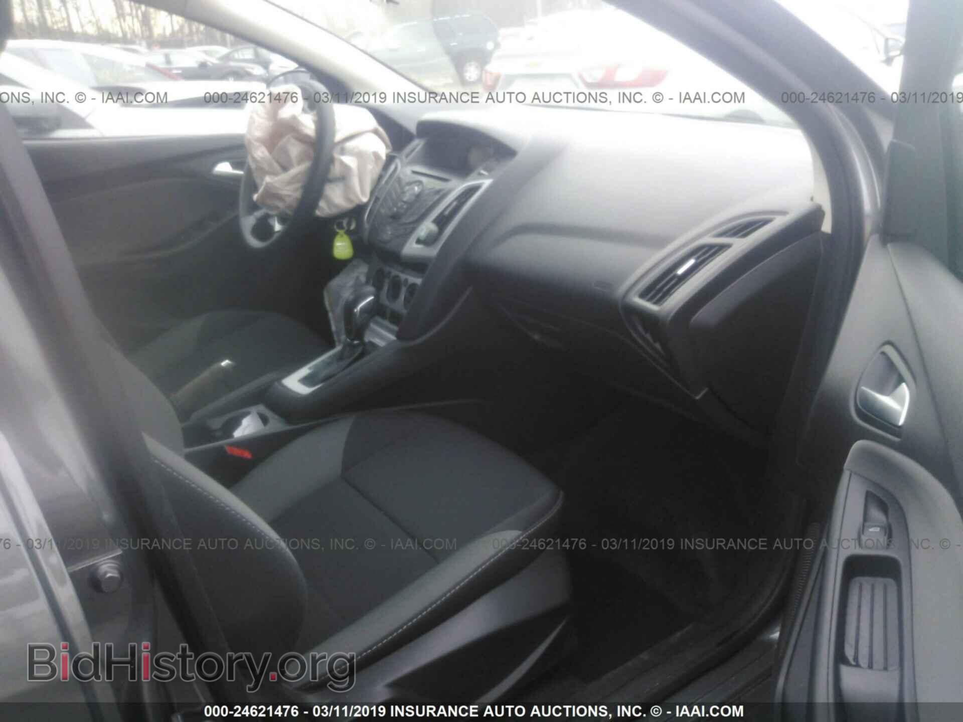 2013 FORD FOCUS - VIN: 1FADP3F2XDL181657 - Фото 5
