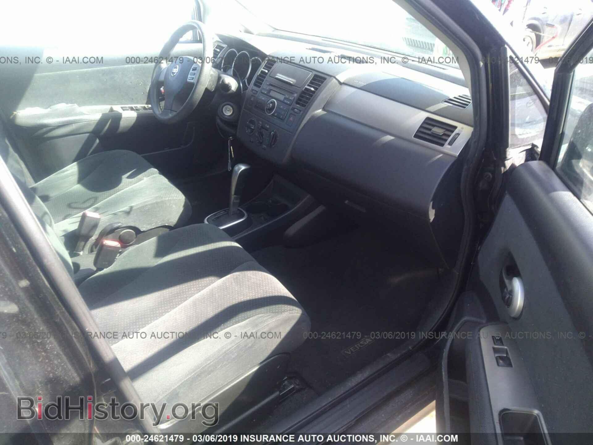 2011 NISSAN VERSA - VIN: 3N1BC1CP6BL407795 - Фото 5
