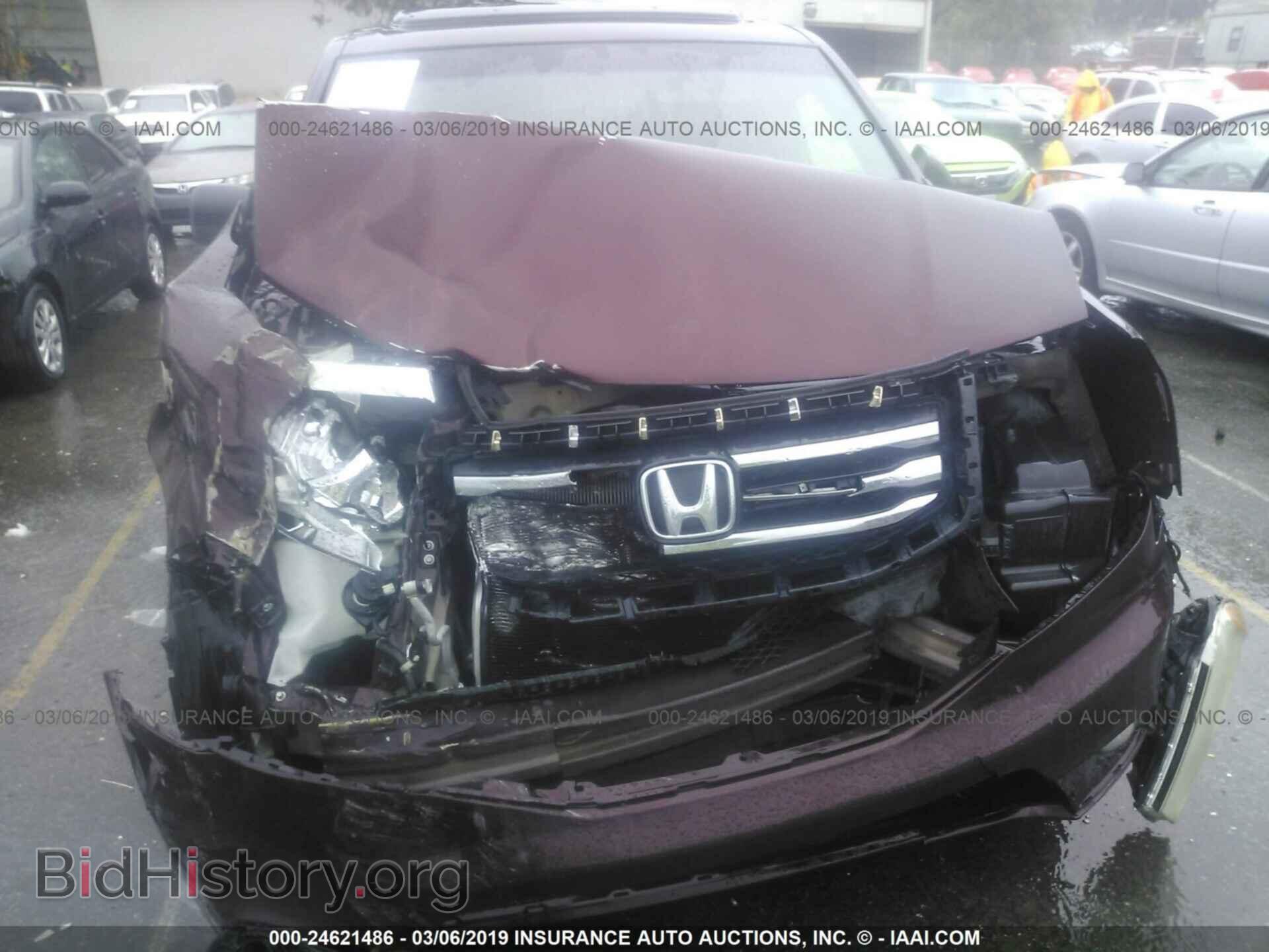 2012 HONDA PILOT - VIN: 5FNYF3H58CB010414 - Фото 6