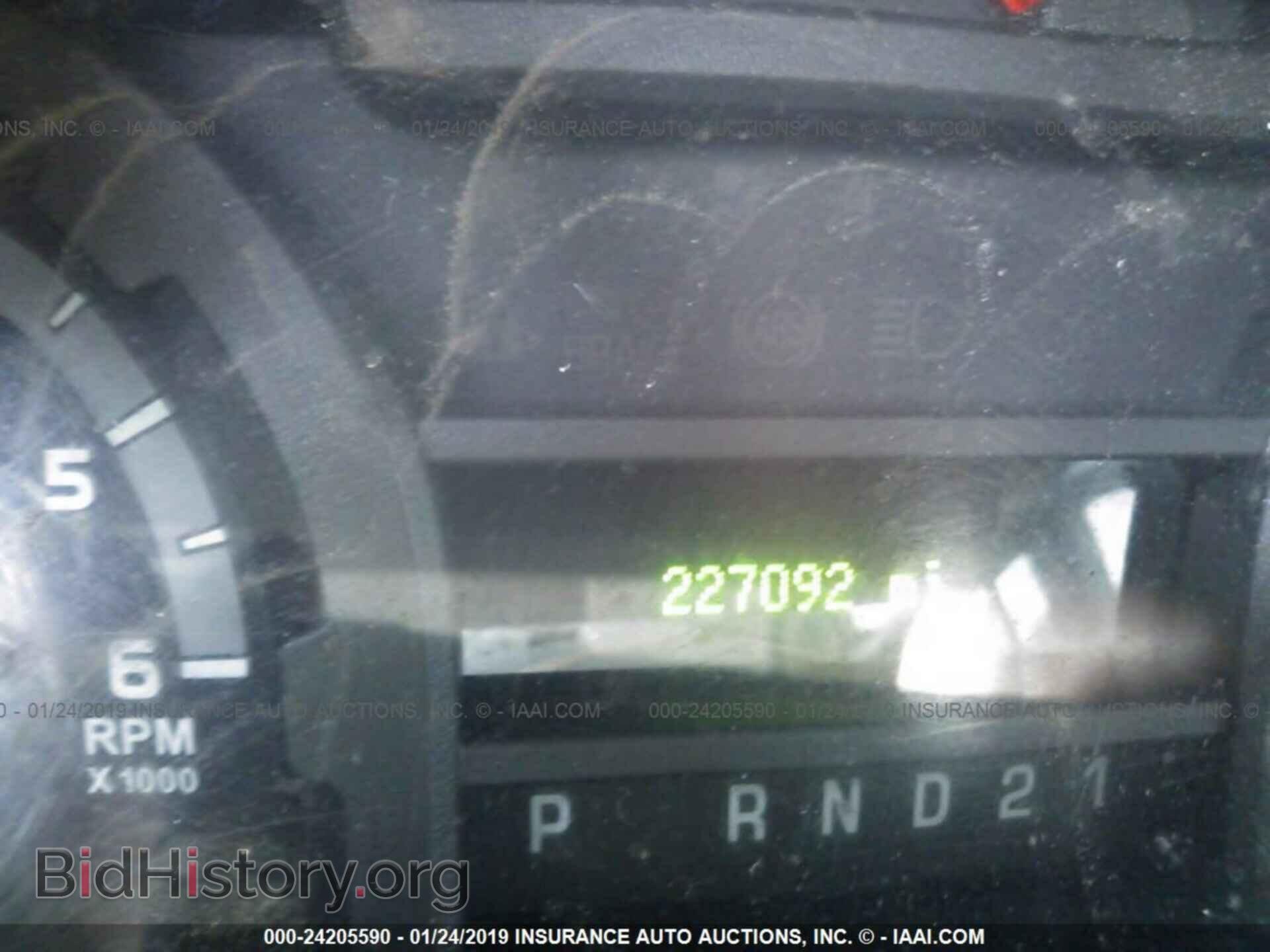 2009 FORD ECONOLINE - VIN: 1FBNE31L99DA74545 - Фото 7