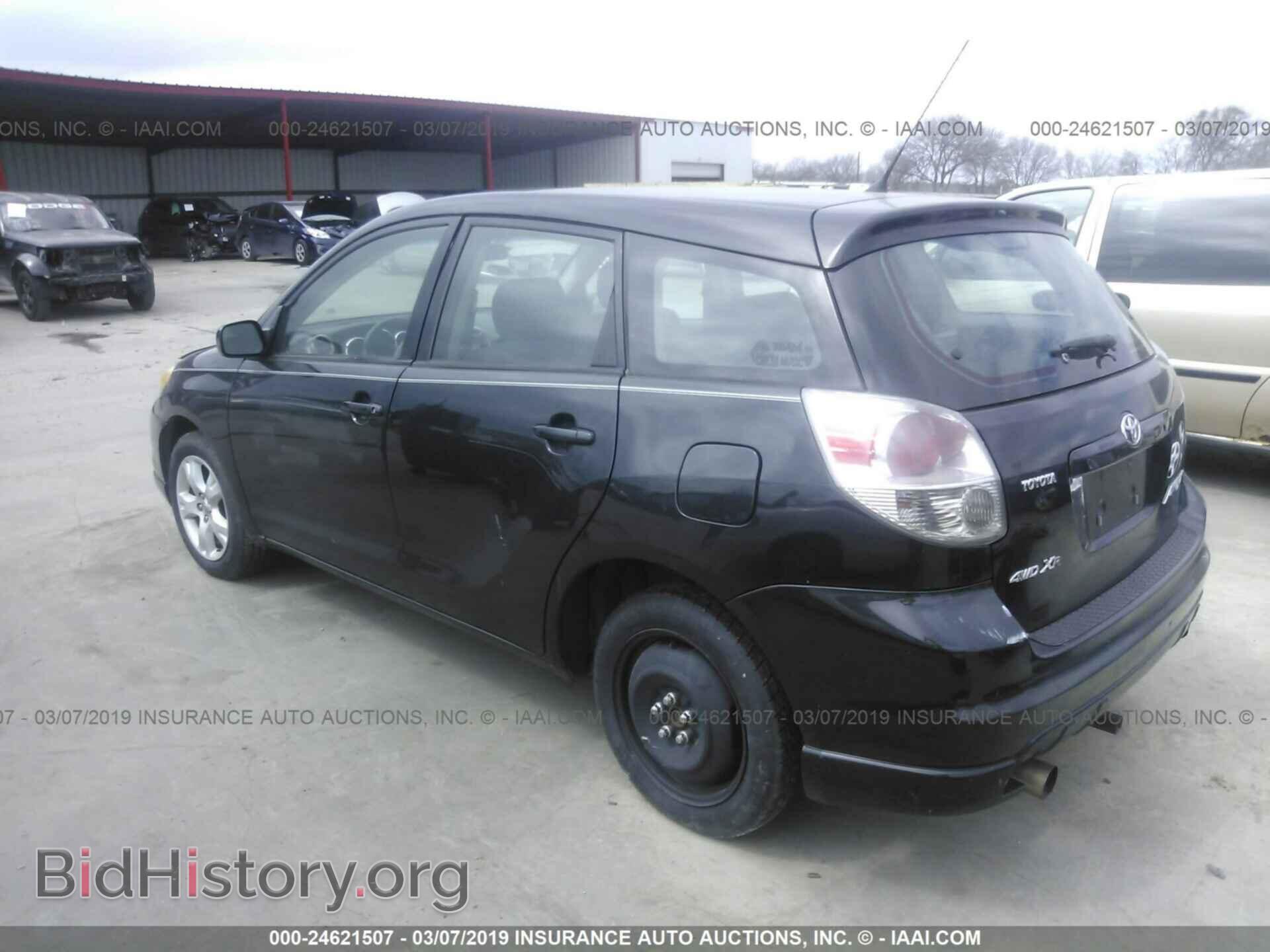 2005 TOYOTA COROLLA MATRIX - VIN: 2T1LR32E05C334622 - Фото 3