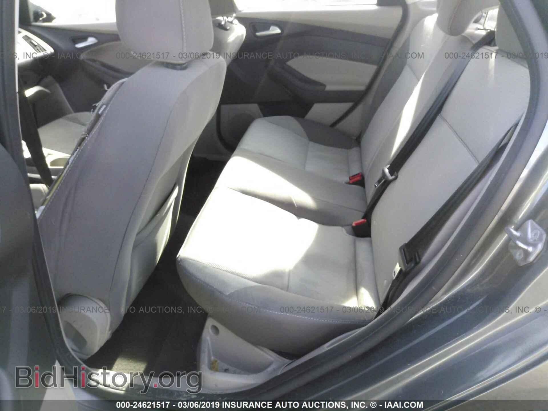 2014 FORD FOCUS - VIN: 1FADP3F20EL244184 - Фото 8