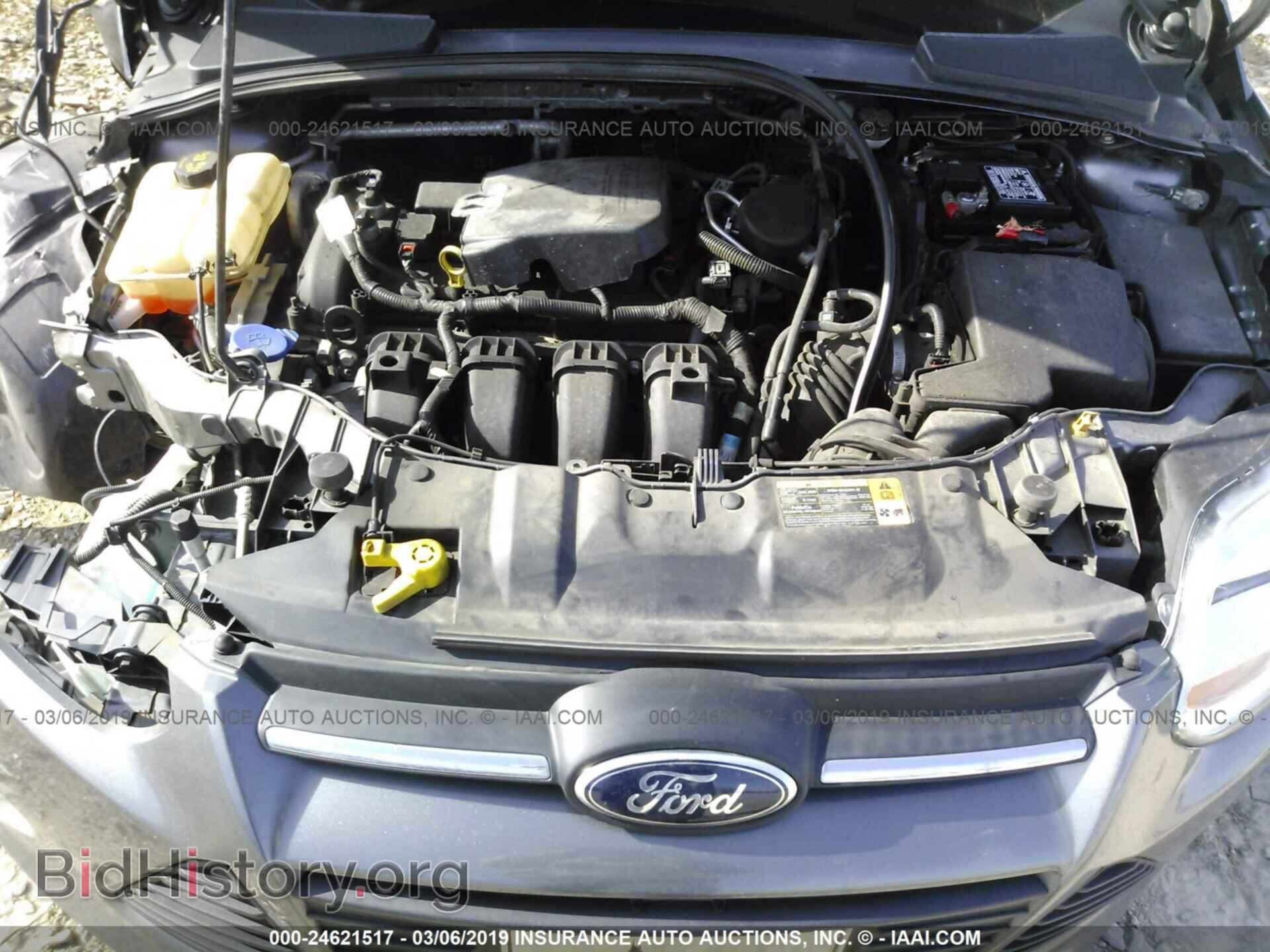 2014 FORD FOCUS - VIN: 1FADP3F20EL244184 - Фото 10