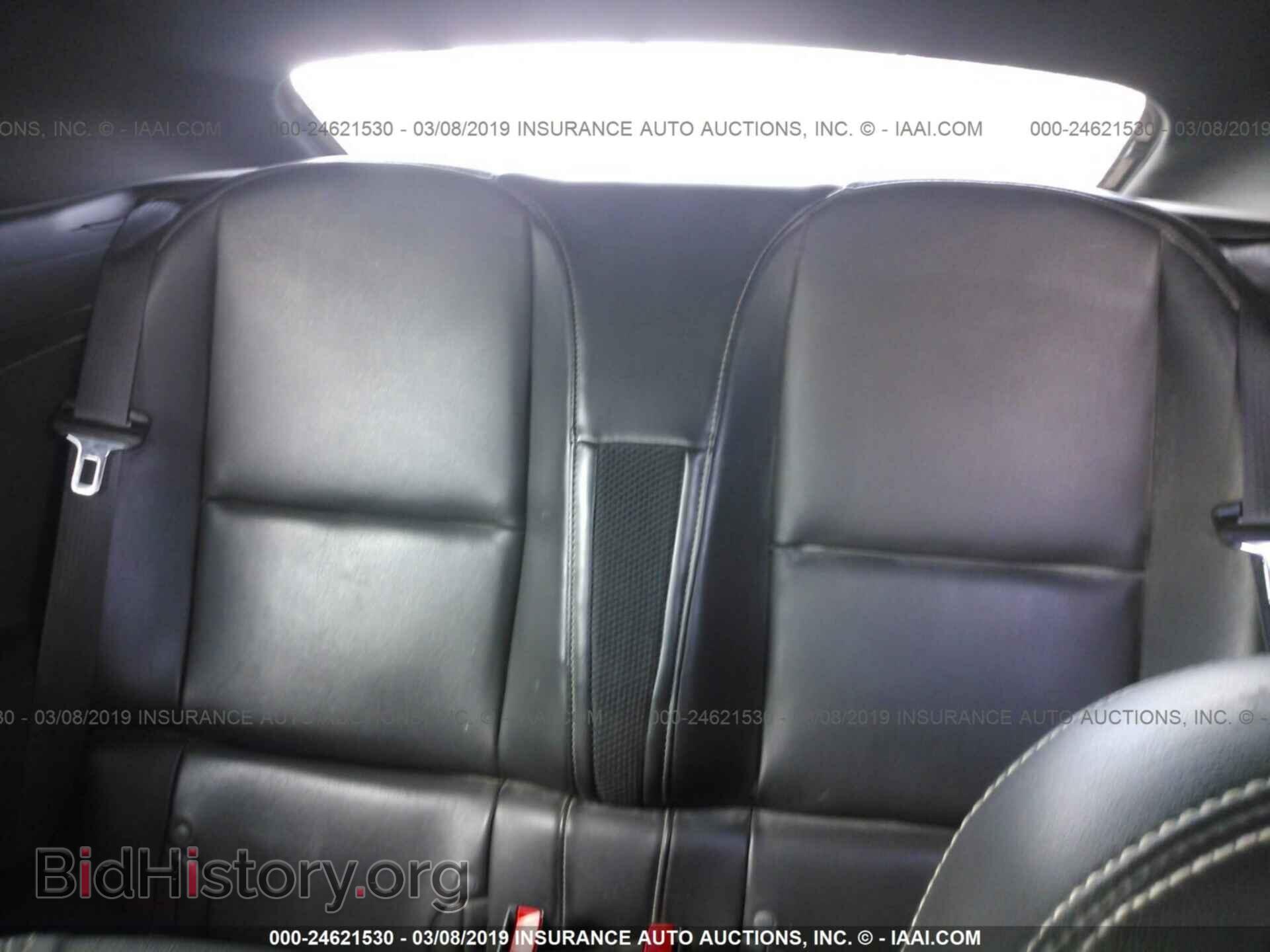 2014 CHEVROLET CAMARO - VIN: 2G1FC3D33E9154411 - Фото 8