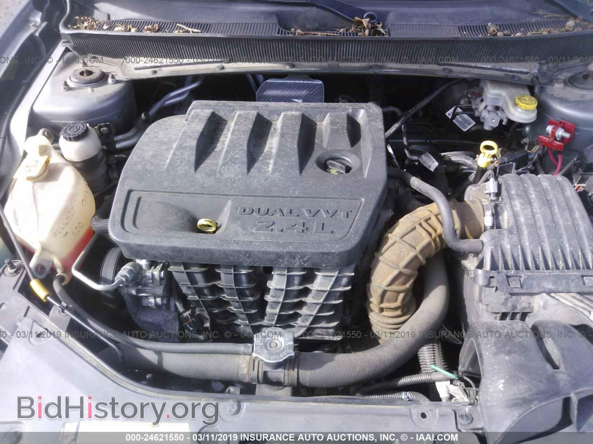 2007 CHRYSLER SEBRING - VIN: 1C3LC46K67N512352 - Фото 10