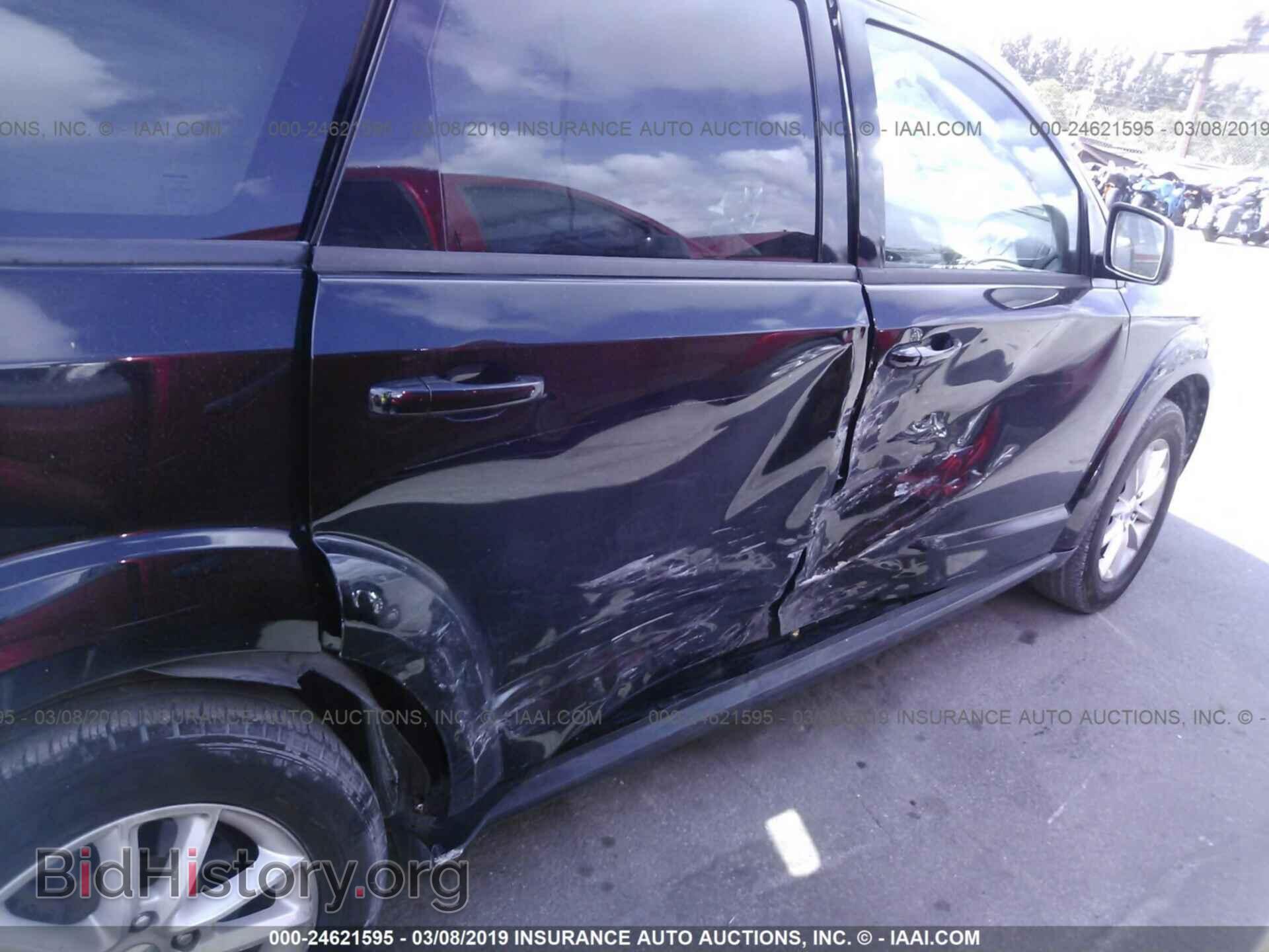 2014 DODGE JOURNEY - VIN: 3C4PDCBG0ET192044 - Photo 6
