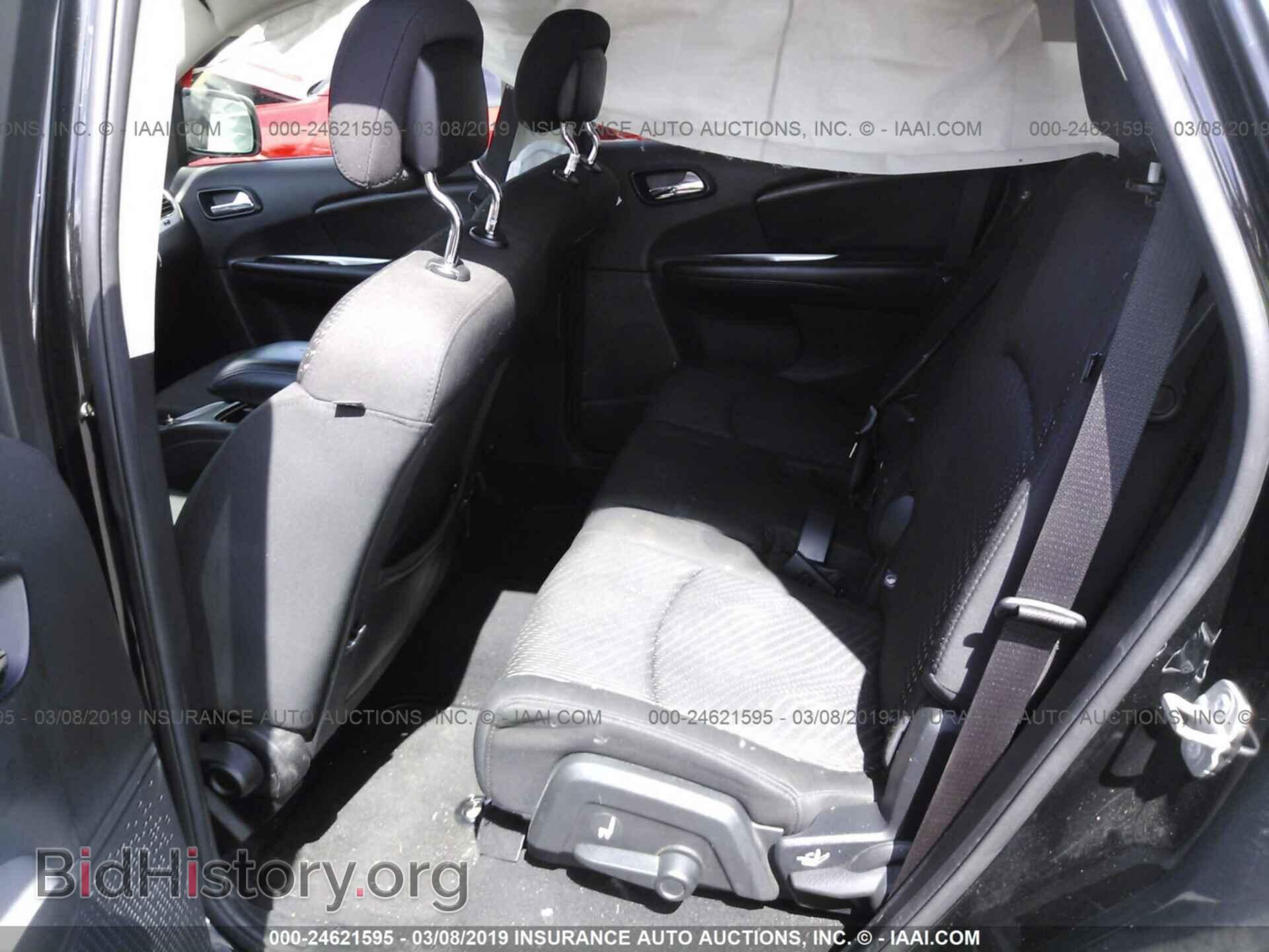 2014 DODGE JOURNEY - VIN: 3C4PDCBG0ET192044 - Photo 8