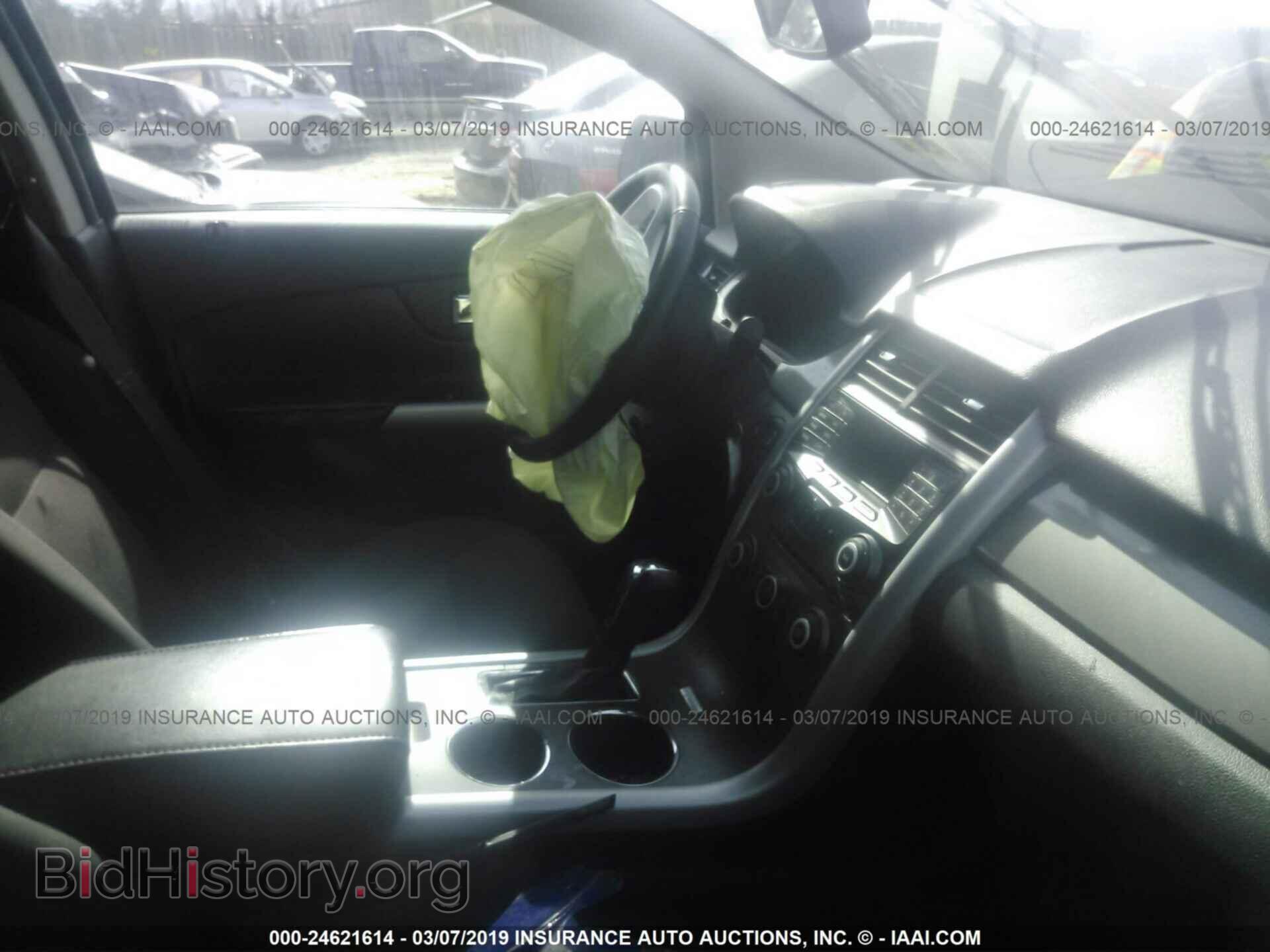2014 FORD EDGE - VIN: 2FMDK3JC9EBB18930 - Фото 5