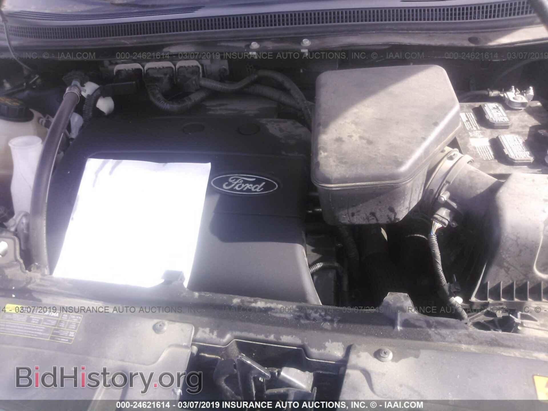 2014 FORD EDGE - VIN: 2FMDK3JC9EBB18930 - Фото 10
