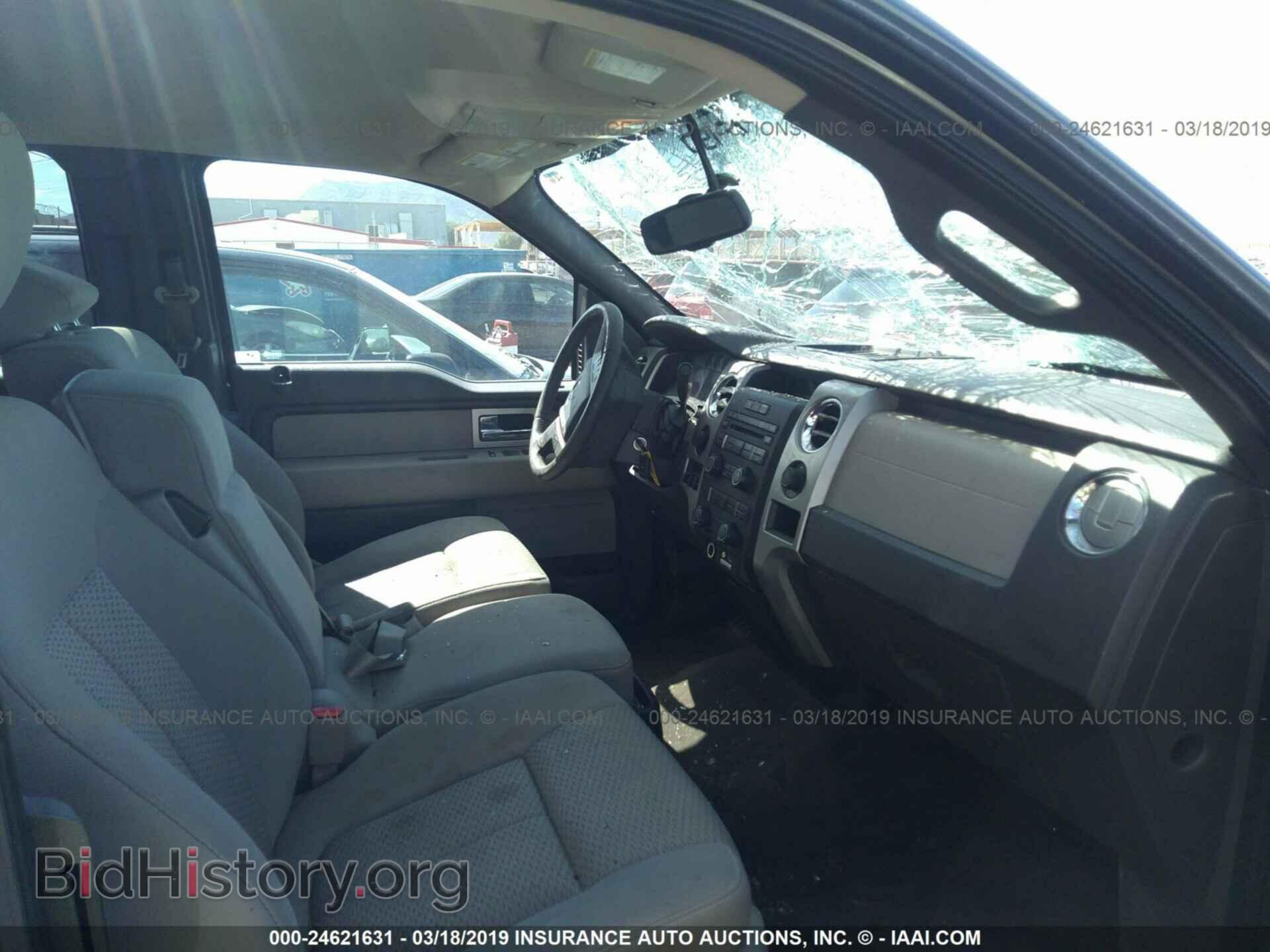 2009 FORD F150 - VIN: 1FTPX14V09FA92937 - Фото 5