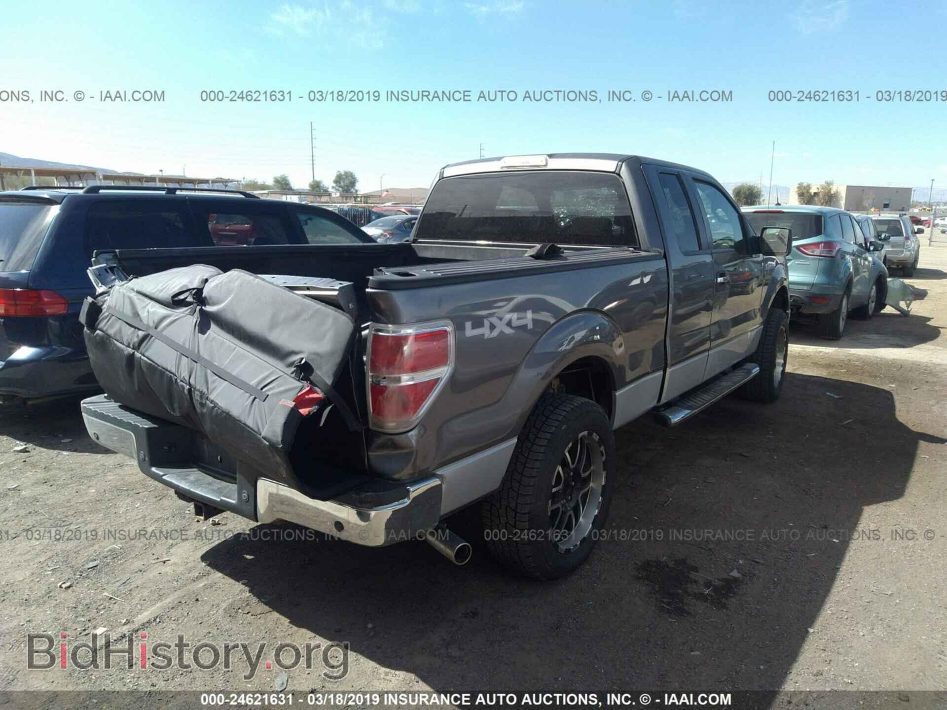 2009 FORD F150 - VIN: 1FTPX14V09FA92937 - Фото 6