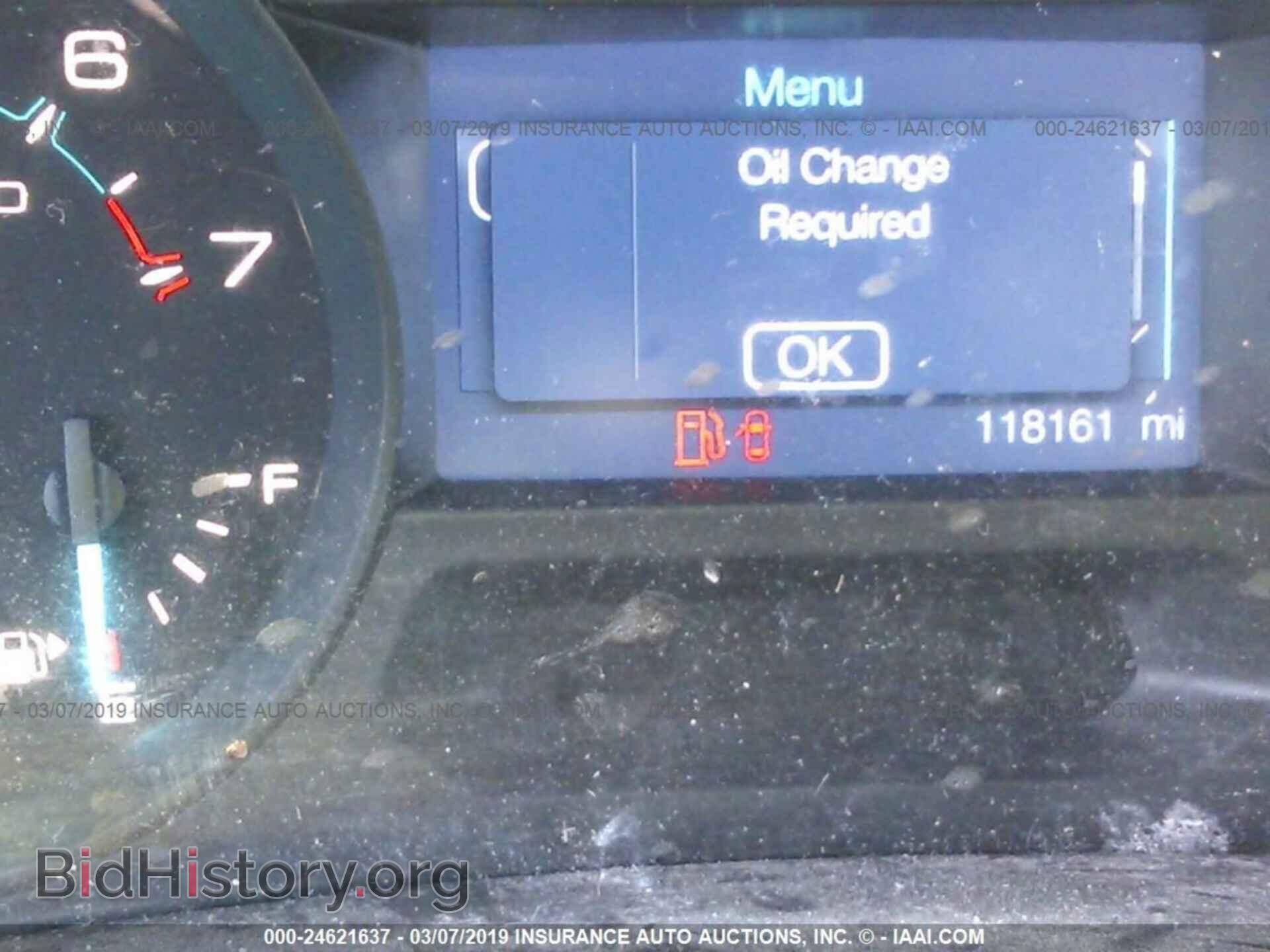 2014 FORD EXPLORER - VIN: 1FM5K8B86EGA74017 - Фото 7
