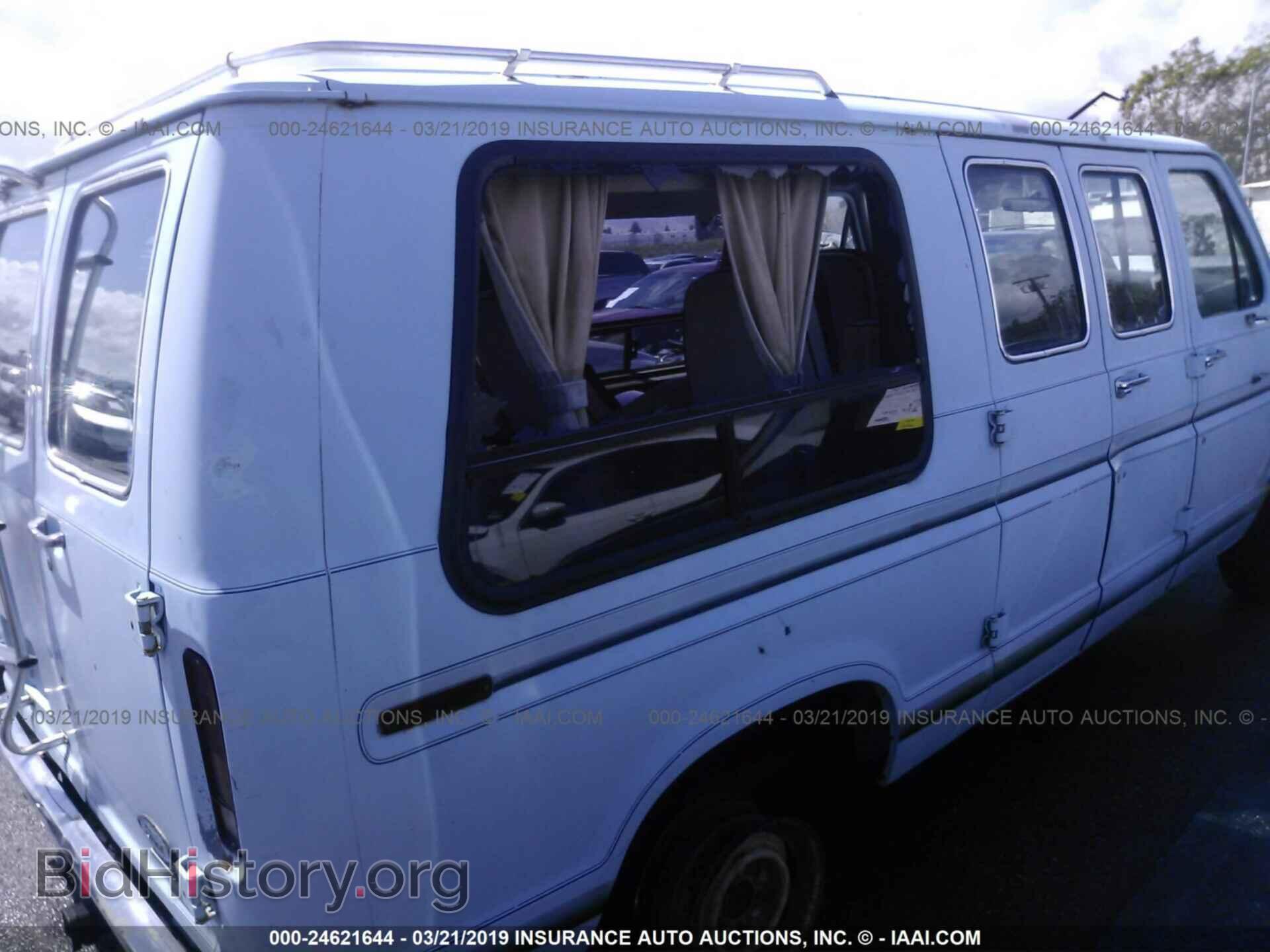 1985 FORD ECONOLINE - VIN: 1FTDE14F7FHA54770 - Фото 6