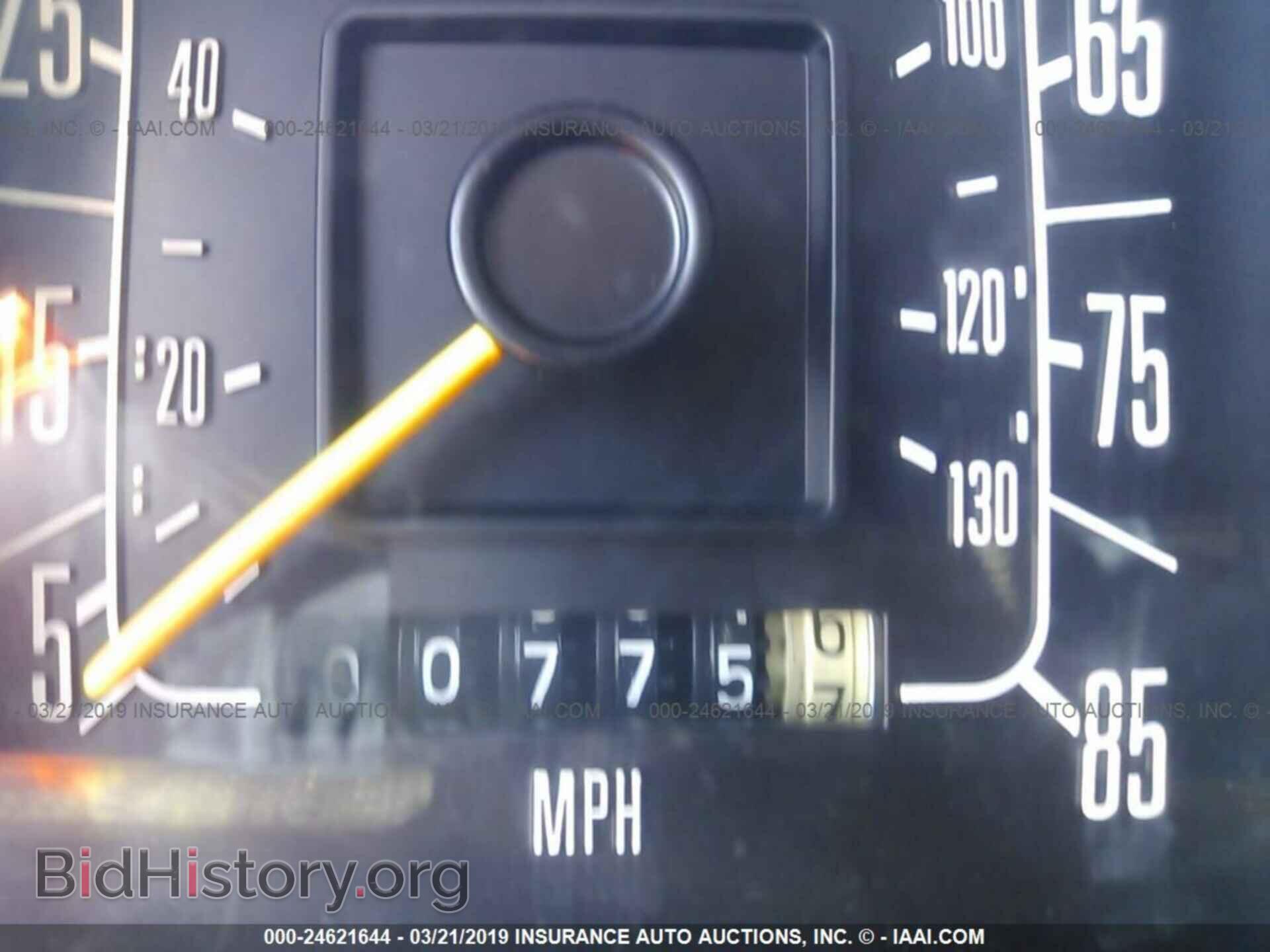 1985 FORD ECONOLINE - VIN: 1FTDE14F7FHA54770 - Фото 7