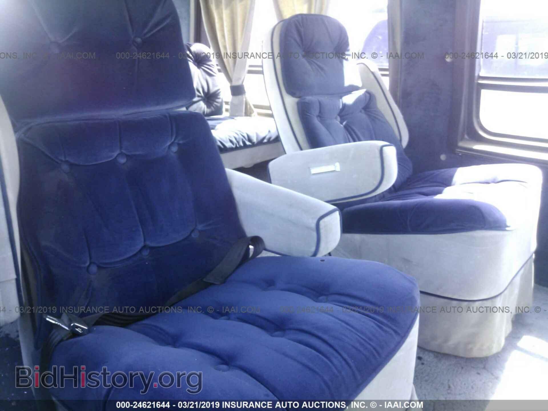 1985 FORD ECONOLINE - VIN: 1FTDE14F7FHA54770 - Фото 8