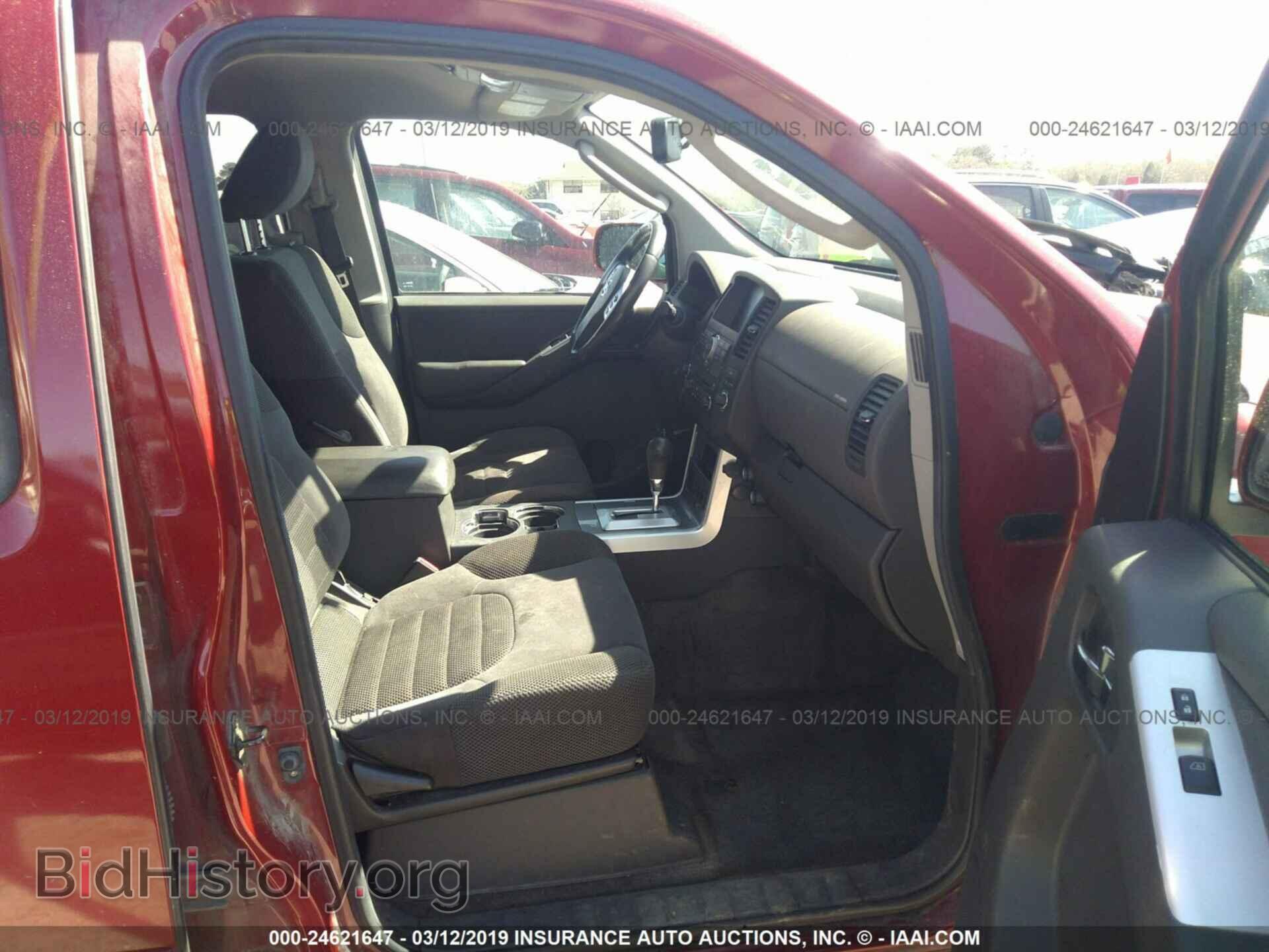 2011 NISSAN PATHFINDER - VIN: 5N1AR1NN7BC621012 - Фото 5