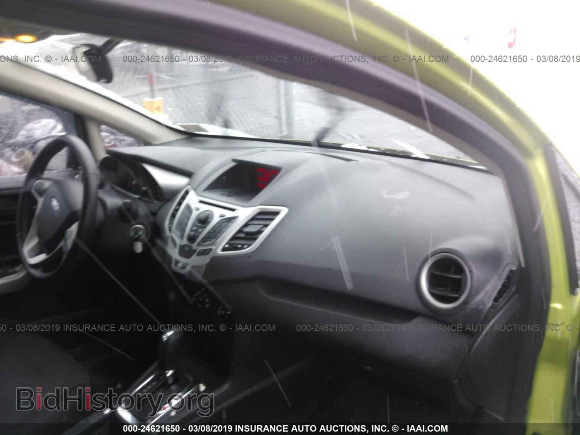 2013 FORD FIESTA - VIN: 3FADP4EJ1DM152609 - Photo 5