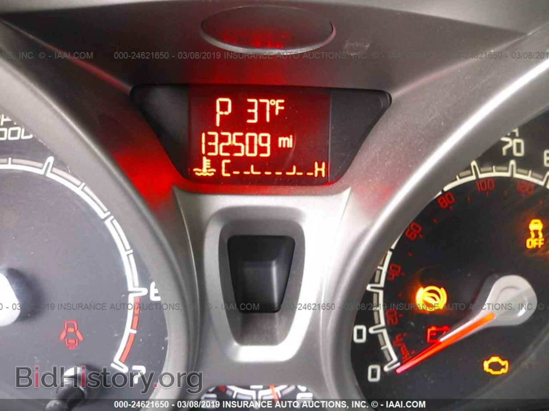 2013 FORD FIESTA - VIN: 3FADP4EJ1DM152609 - Photo 7