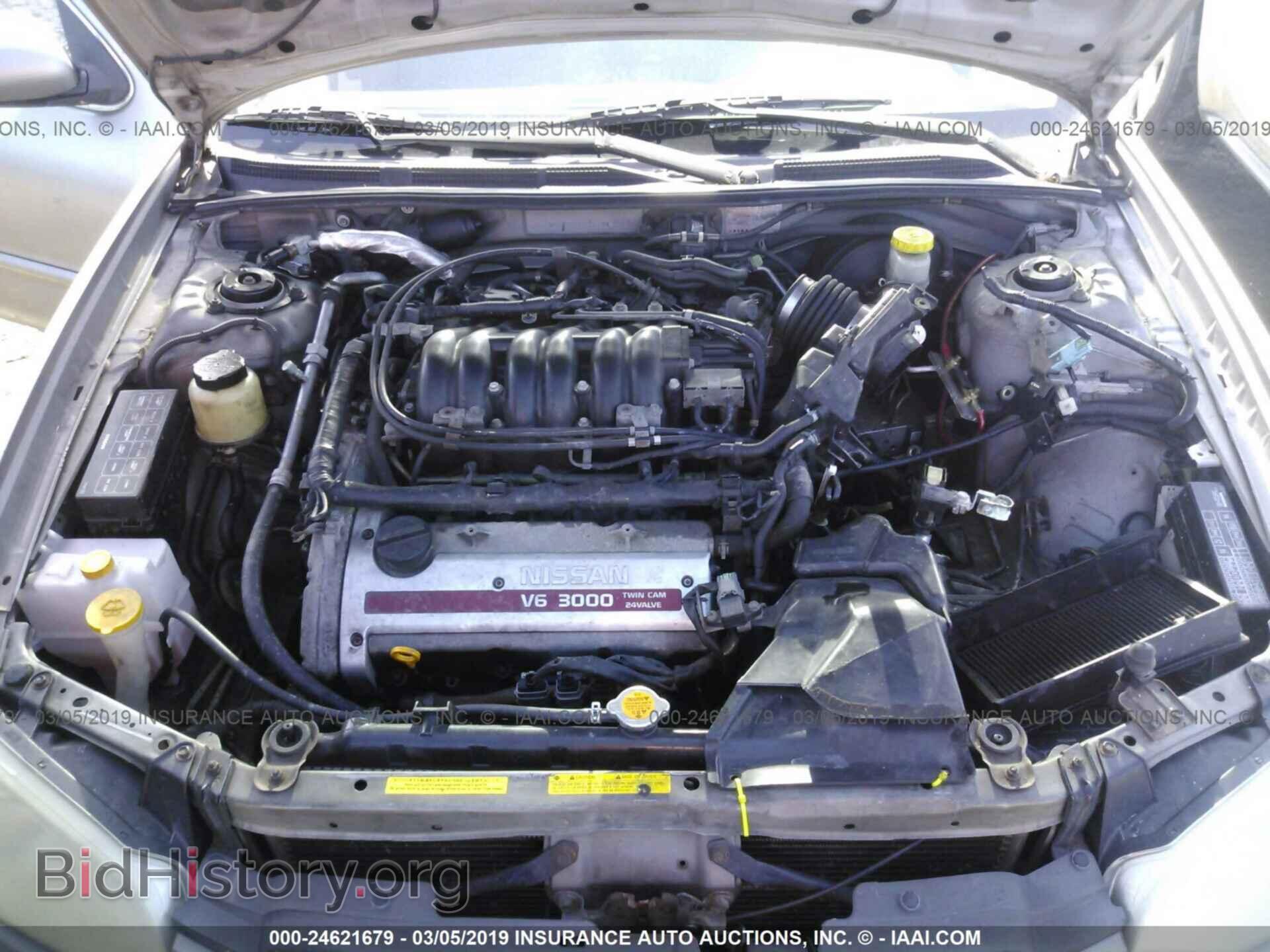 2000 NISSAN MAXIMA - VIN: JN1CA31D3YT547578 - Фото 10