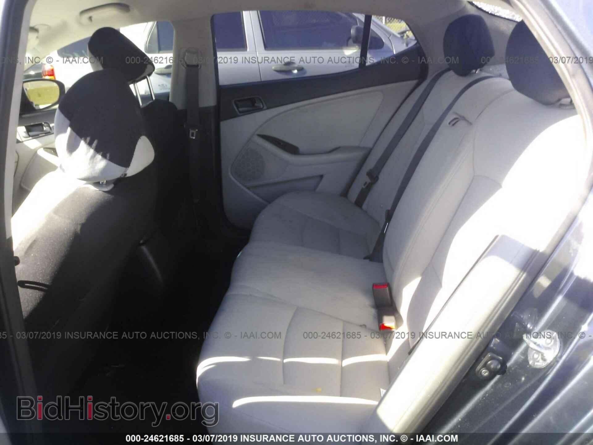 2015 KIA OPTIMA - VIN: KNAGM4A71F5598971 - Photo 8
