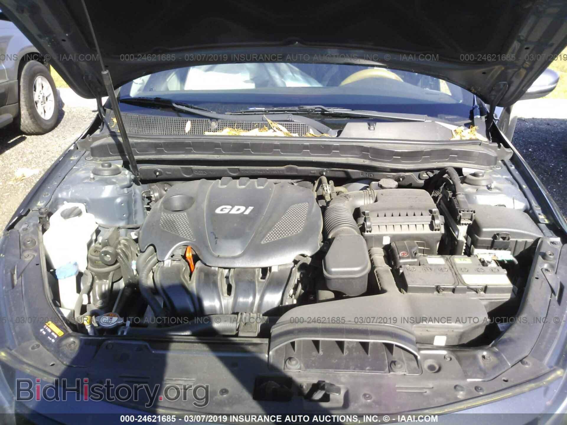 2015 KIA OPTIMA - VIN: KNAGM4A71F5598971 - Photo 10