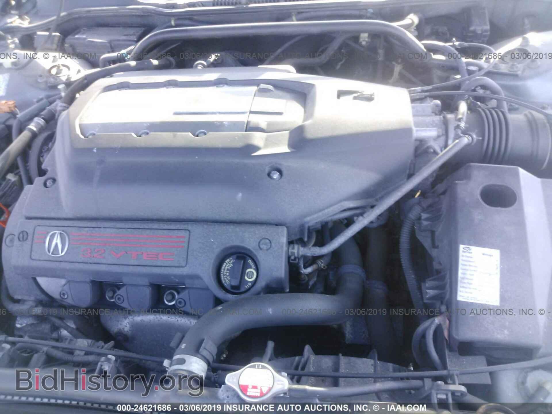 2003 ACURA 3.2CL - VIN: 19UYA42643A012113 - Фото 10