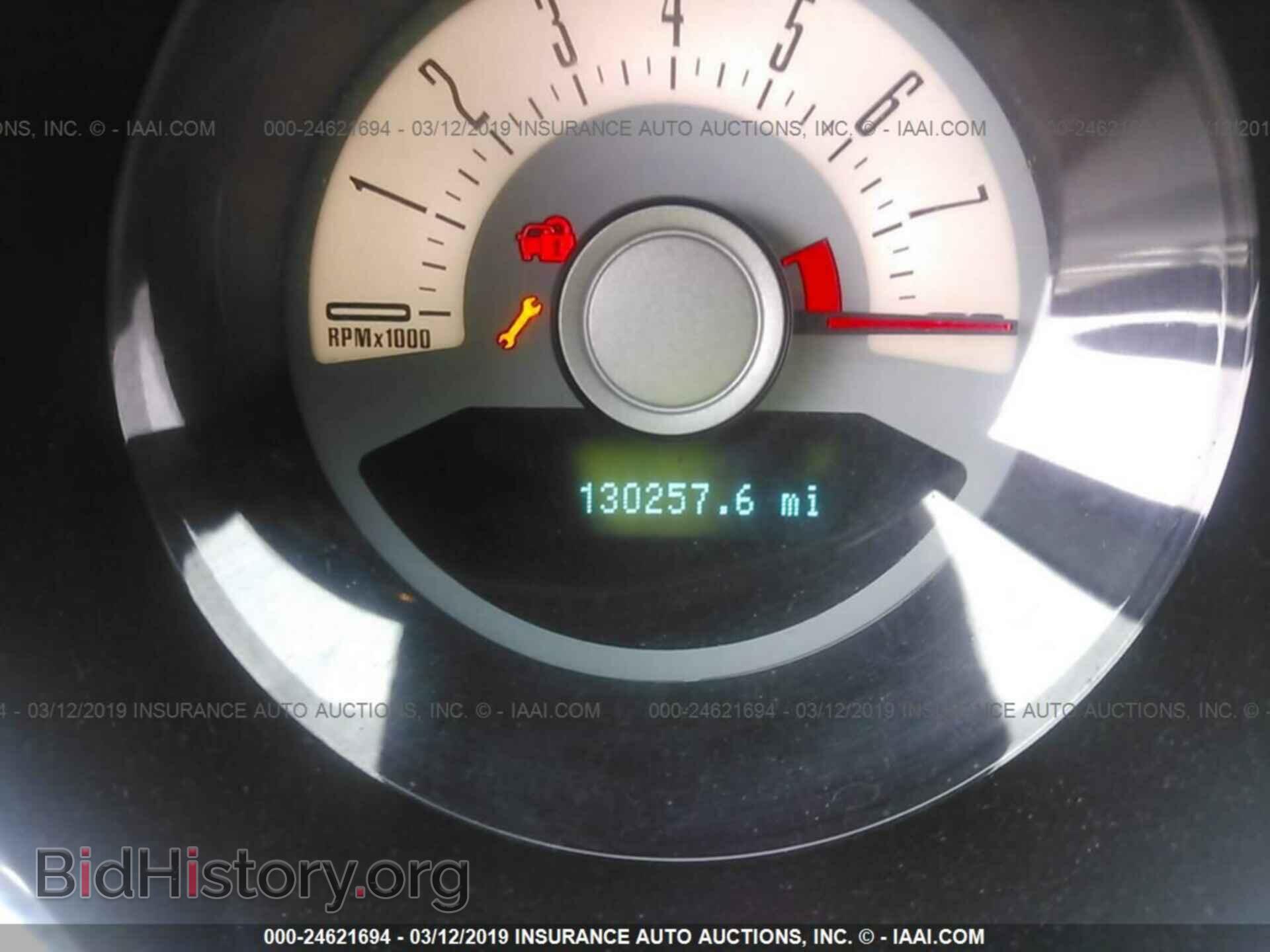 2011 FORD MUSTANG - VIN: 1ZVBP8CF3B5157284 - Фото 7