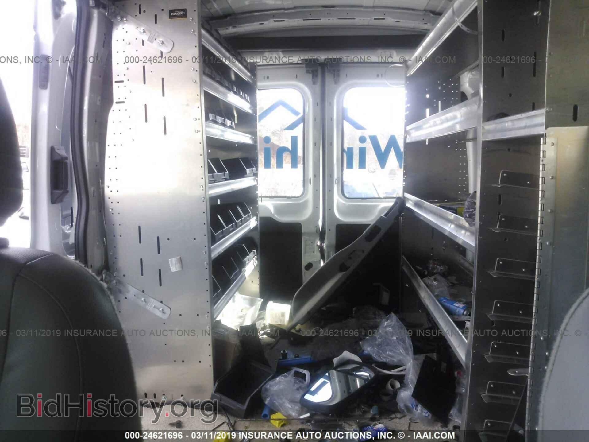 2017 FORD TRANSIT - VIN: 1FTYE1CM2HKA22574 - Photo 8