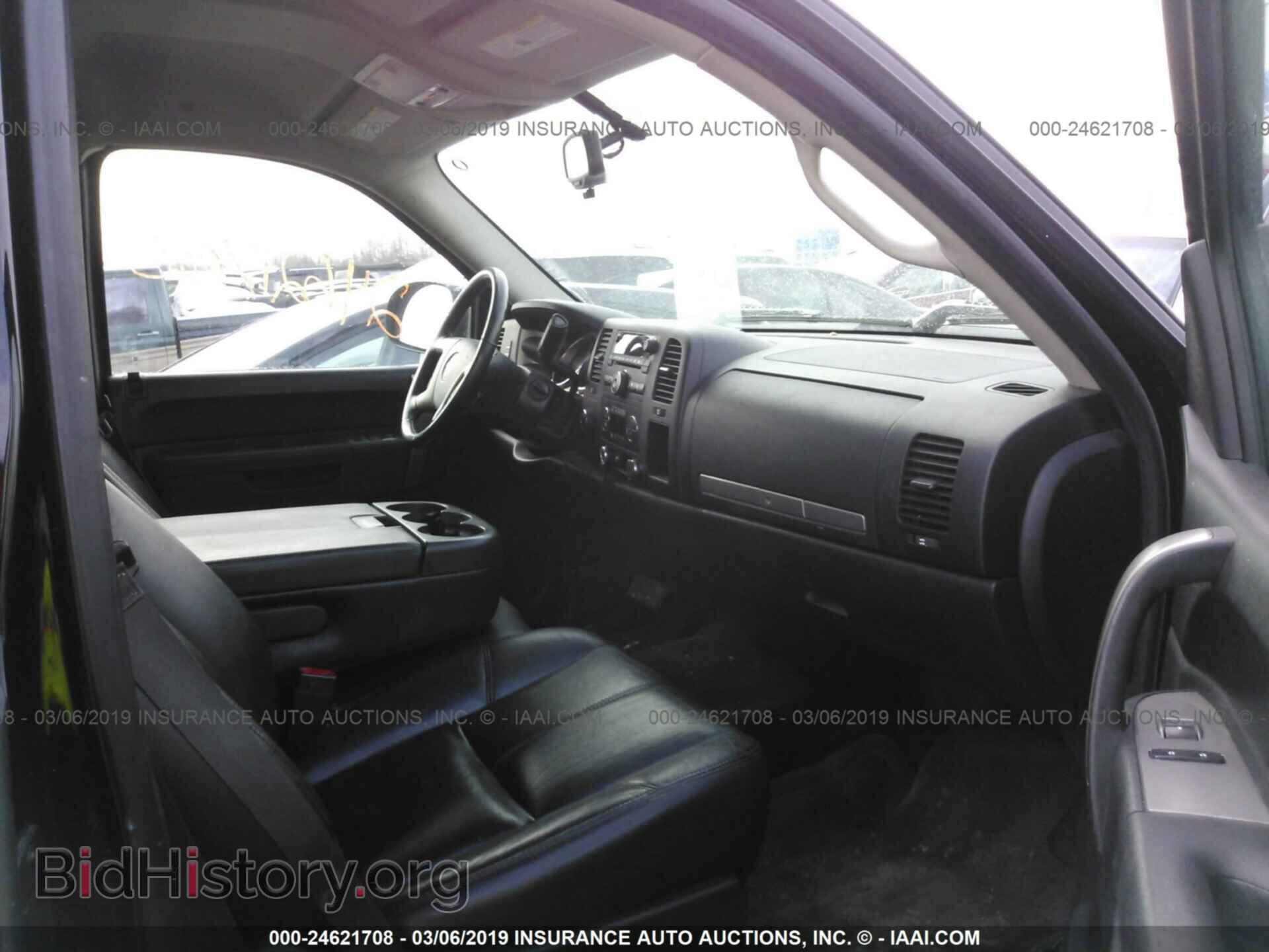 2013 GMC SIERRA - VIN: 1GTR2VE71DZ188453 - Фото 5