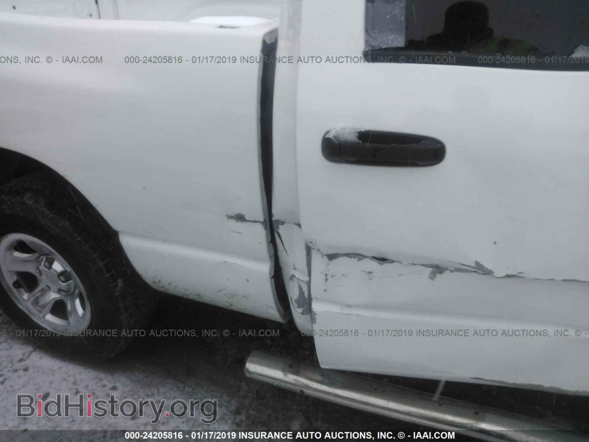 2008 DODGE RAM 1500 - VIN: 1D7HA18218J175168 - Фото 6