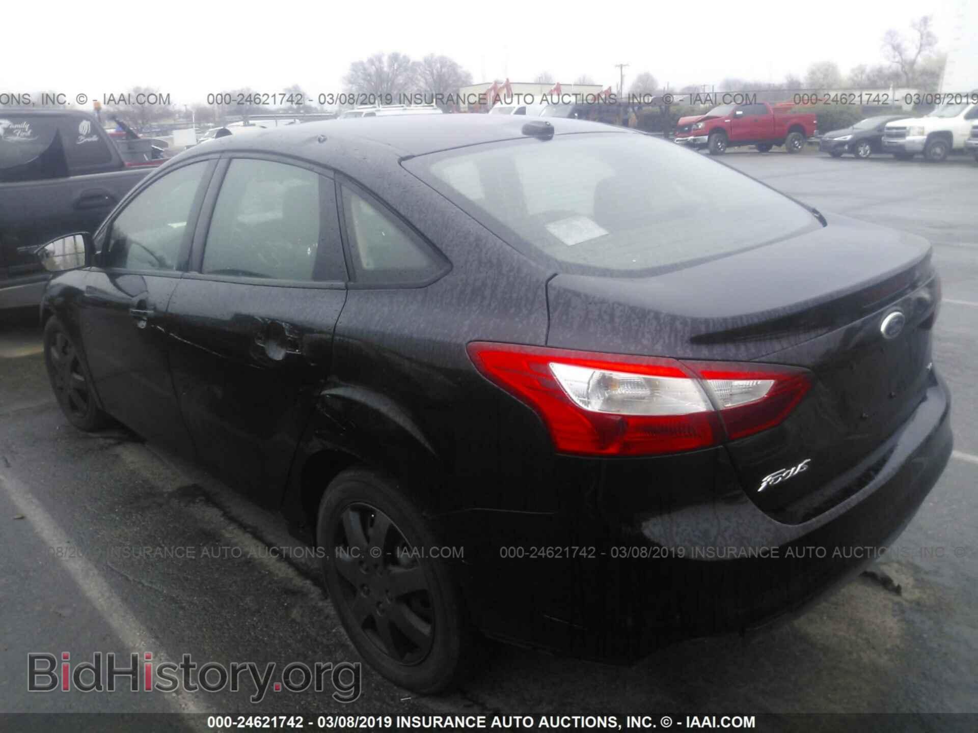 2012 FORD FOCUS - VIN: 1FAHP3F20CL214231 - Photo 3