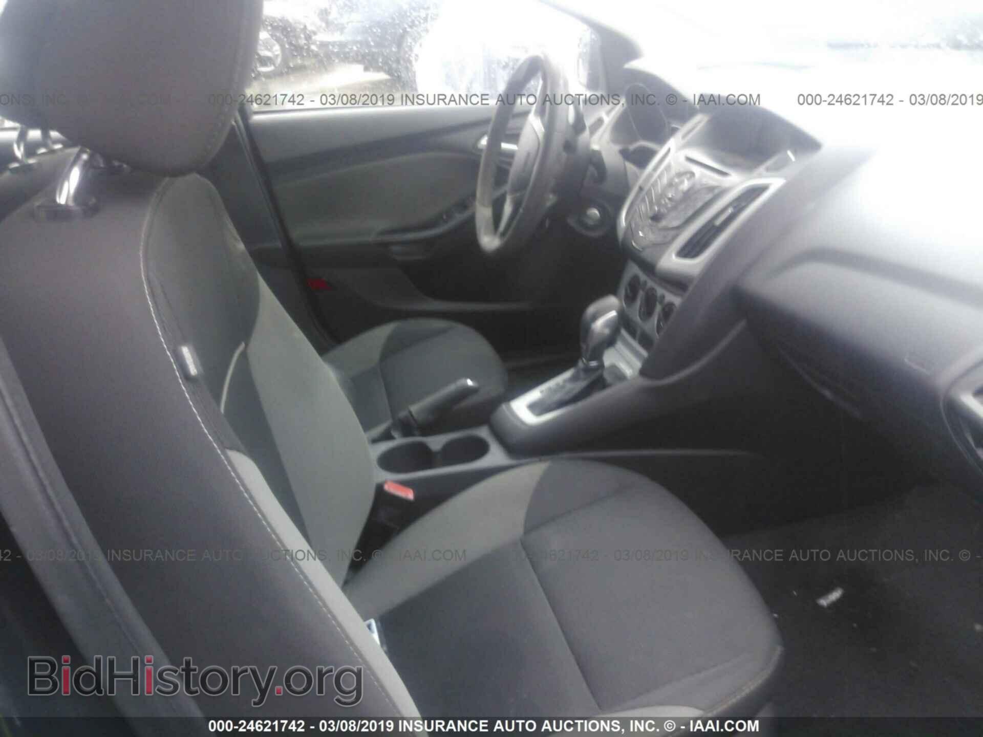 2012 FORD FOCUS - VIN: 1FAHP3F20CL214231 - Photo 5