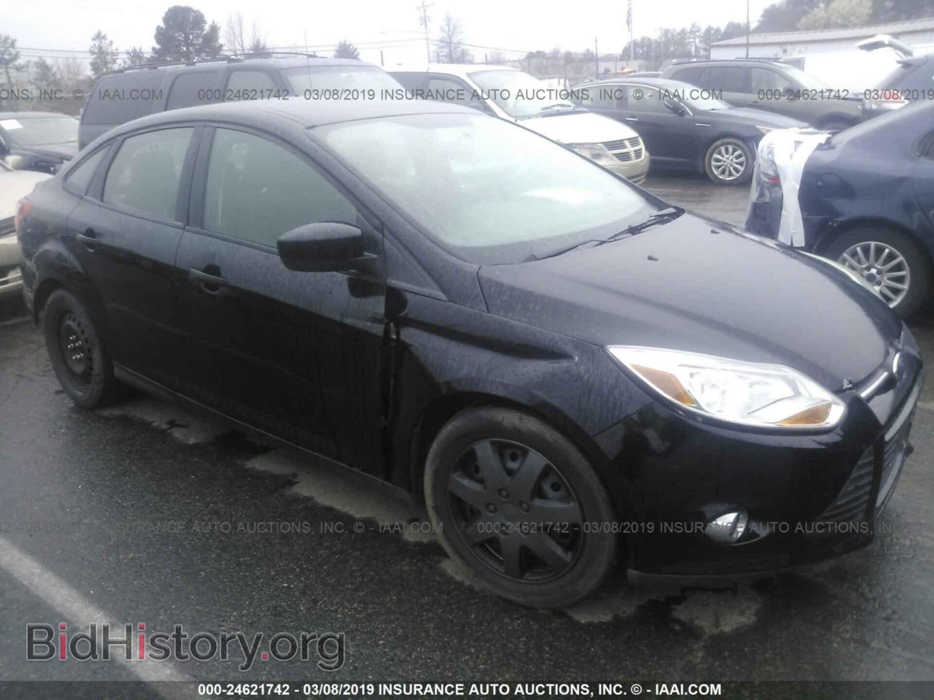 2012 FORD FOCUS - VIN: 1FAHP3F20CL214231 - Photo 6