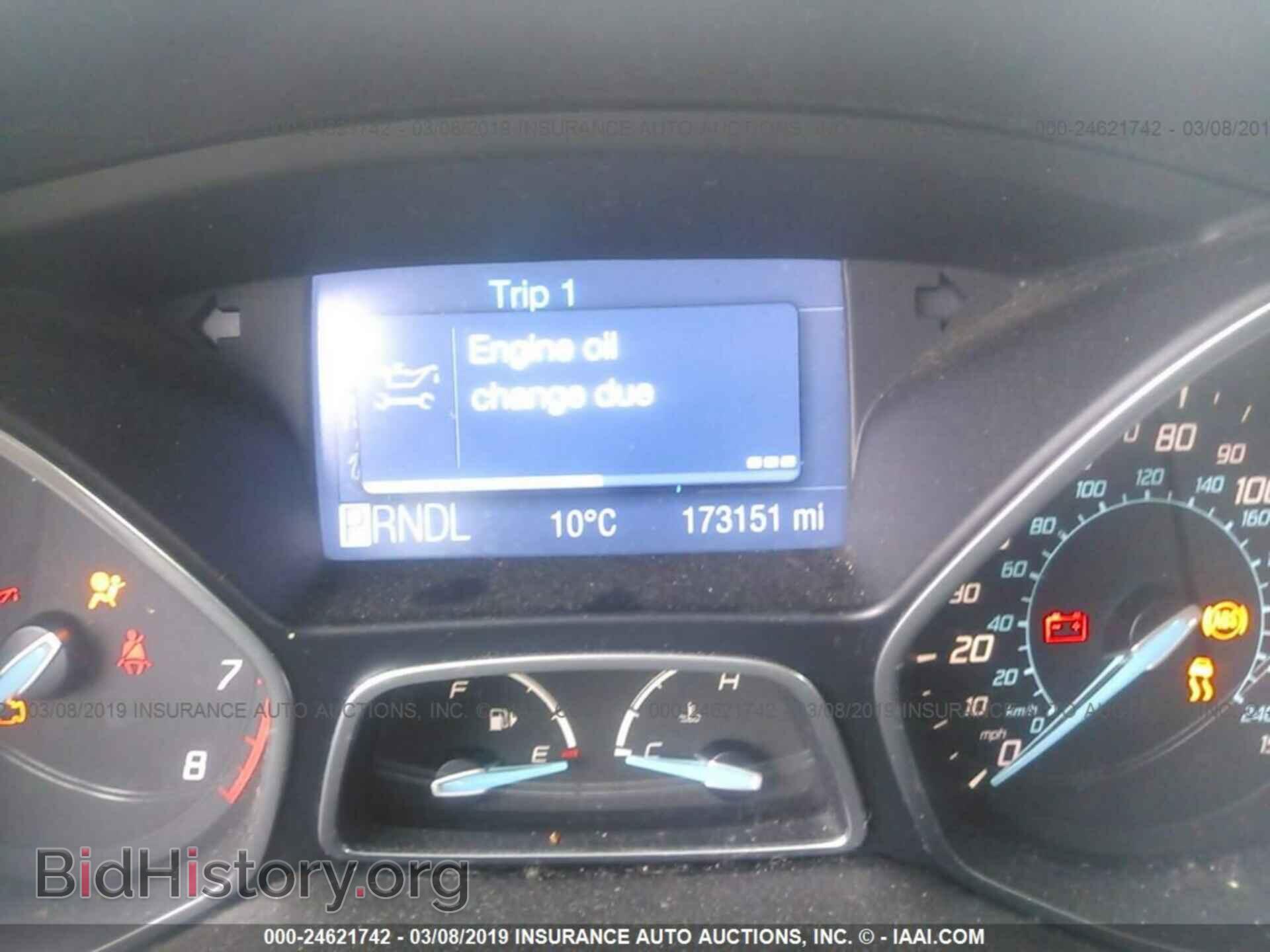 2012 FORD FOCUS - VIN: 1FAHP3F20CL214231 - Photo 7