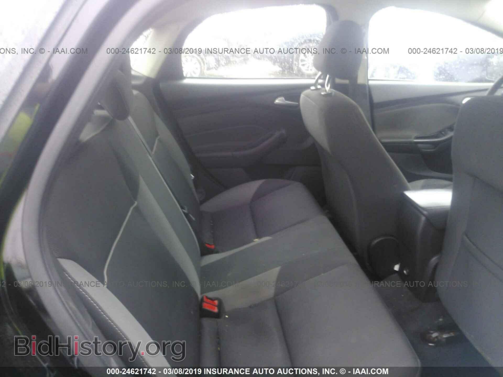 2012 FORD FOCUS - VIN: 1FAHP3F20CL214231 - Photo 8
