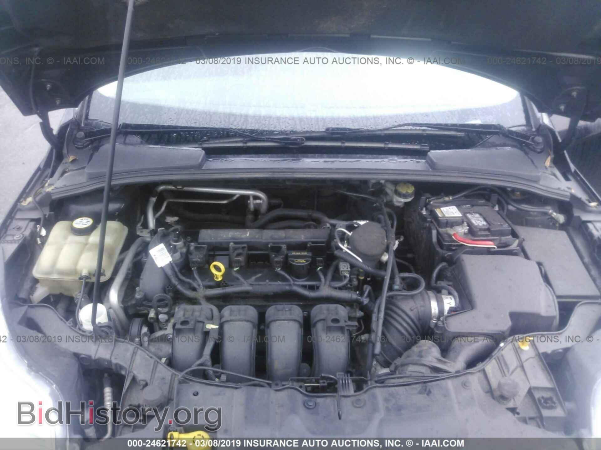 2012 FORD FOCUS - VIN: 1FAHP3F20CL214231 - Photo 9
