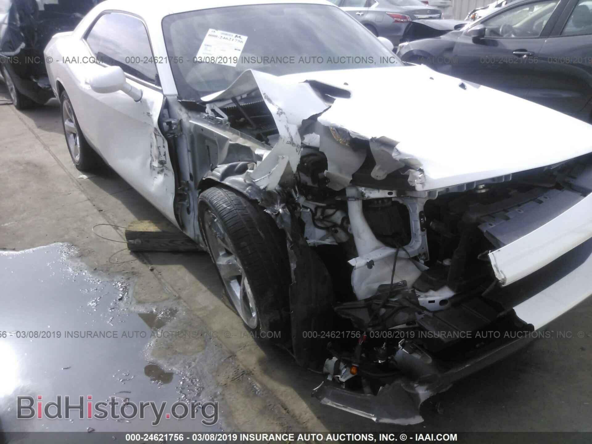 2014 DODGE CHALLENGER - VIN: 2C3CDYBT1EH242178 - Фото 6
