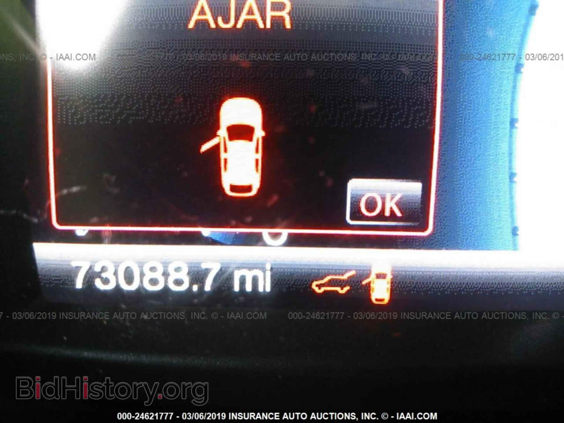 2012 FORD EXPLORER - VIN: 1FMHK8D86CGA84067 - Фото 7