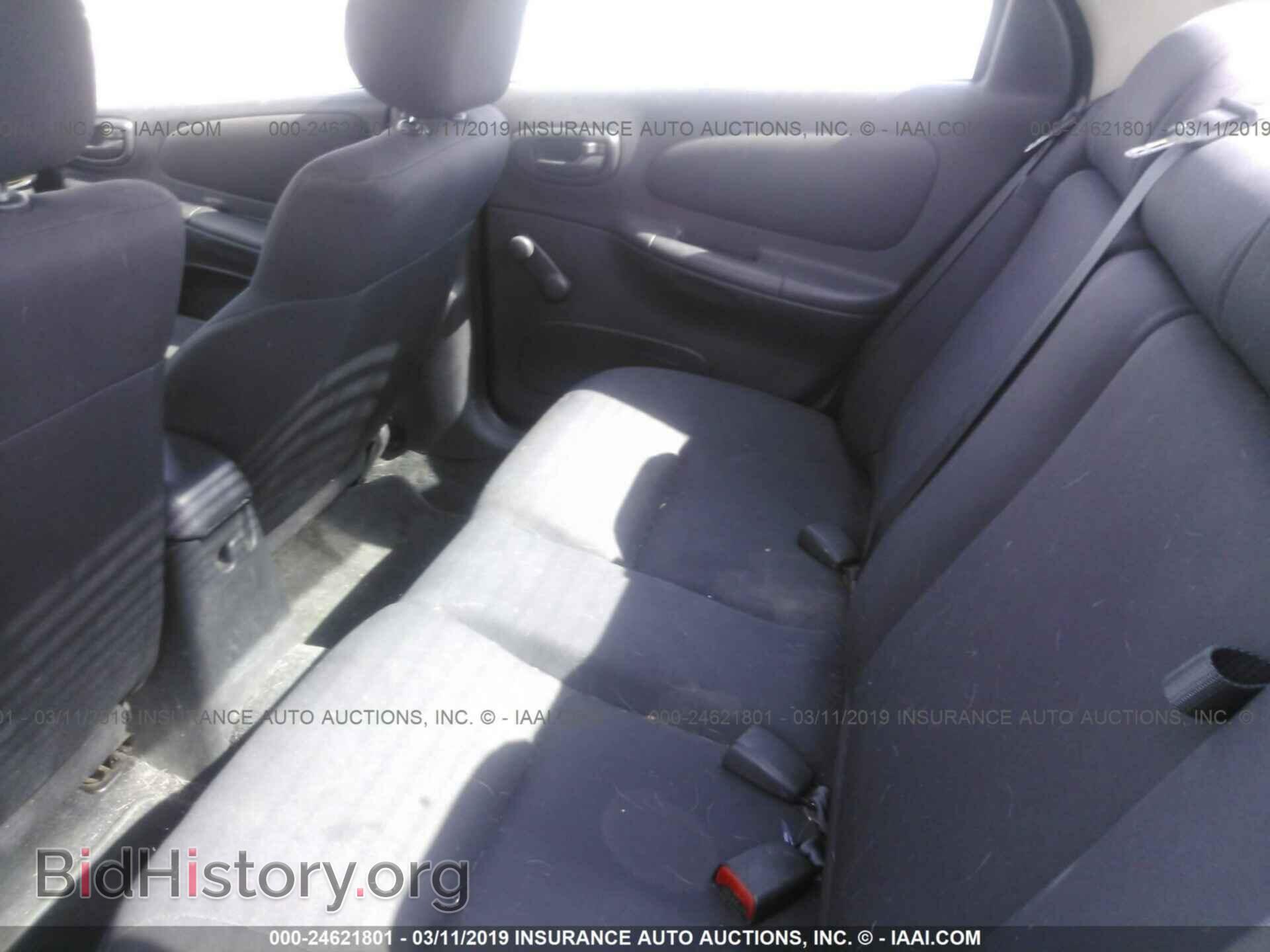 2003 DODGE NEON - VIN: 1B3ES56C23D119780 - Фото 8