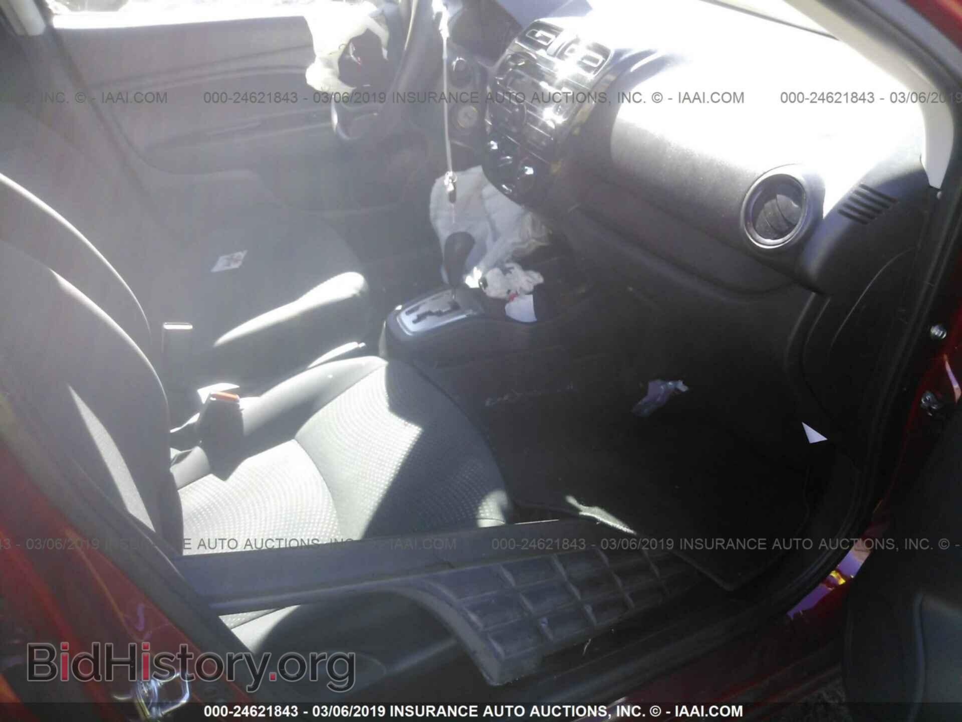 2017 MITSUBISHI MIRAGE - VIN: ML32F3FJXHHF18970 - Фото 5