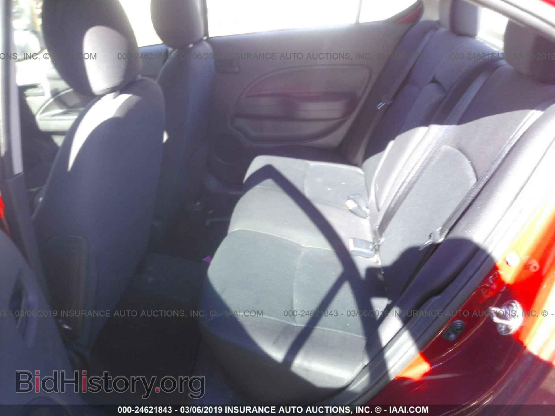 2017 MITSUBISHI MIRAGE - VIN: ML32F3FJXHHF18970 - Фото 8