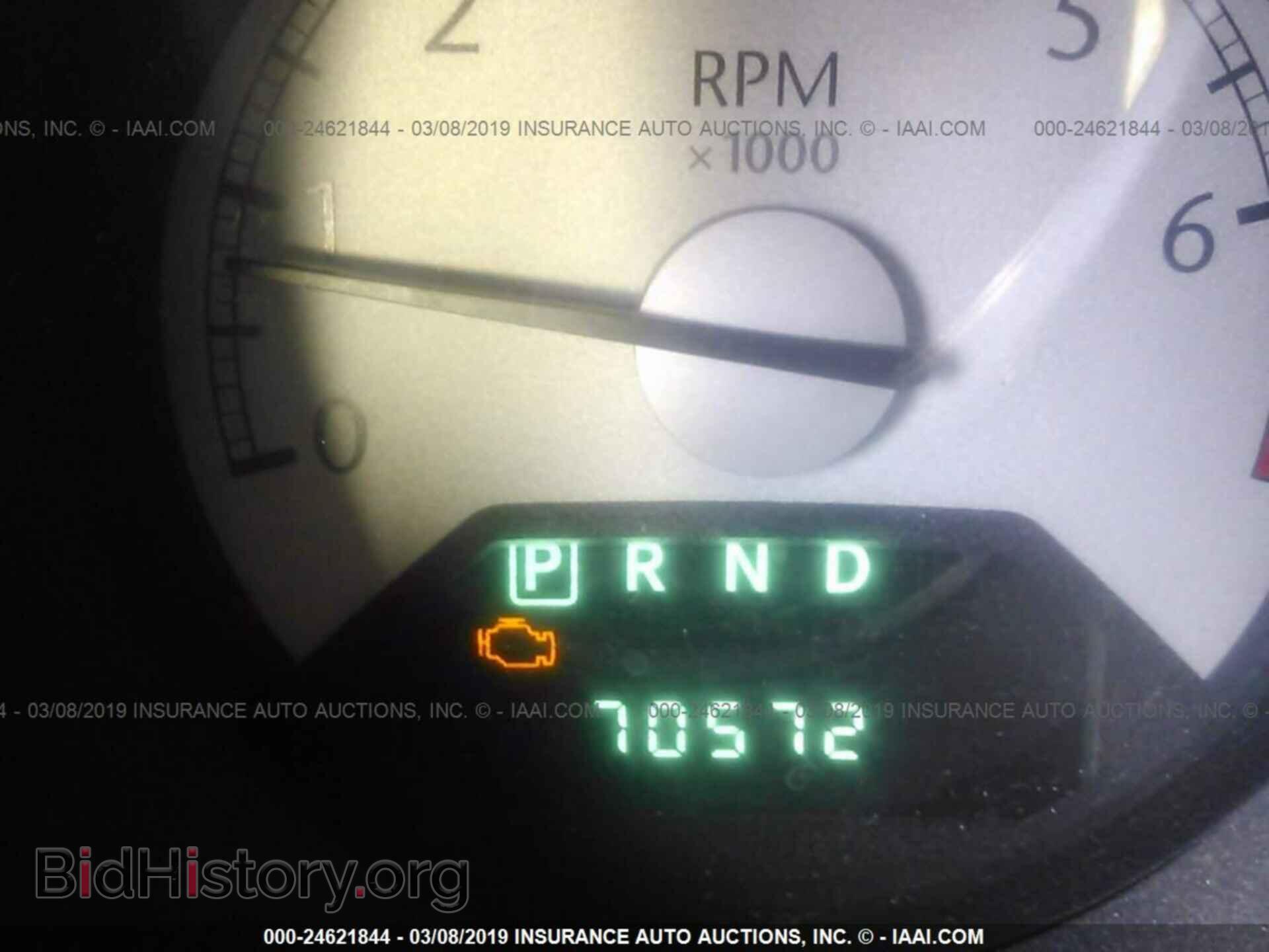 2007 CHRYSLER SEBRING - VIN: 1C3LC56K77N510180 - Фото 7