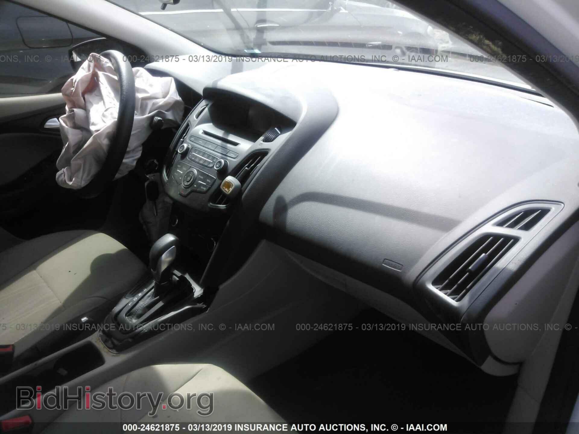 2017 FORD FOCUS - VIN: 1FADP3F24HL256598 - Photo 5