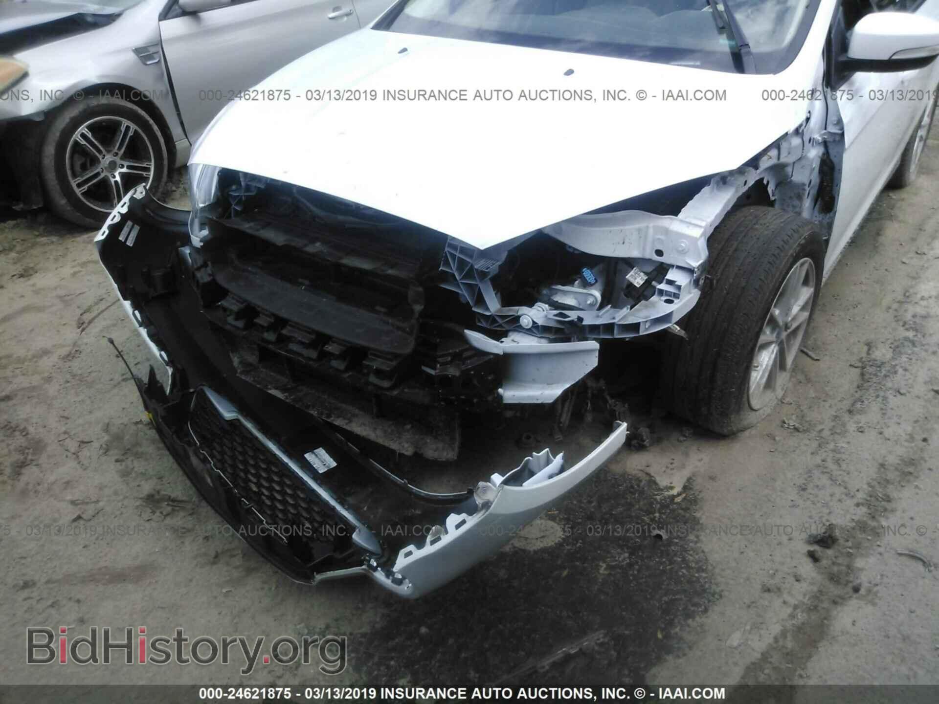 2017 FORD FOCUS - VIN: 1FADP3F24HL256598 - Photo 6