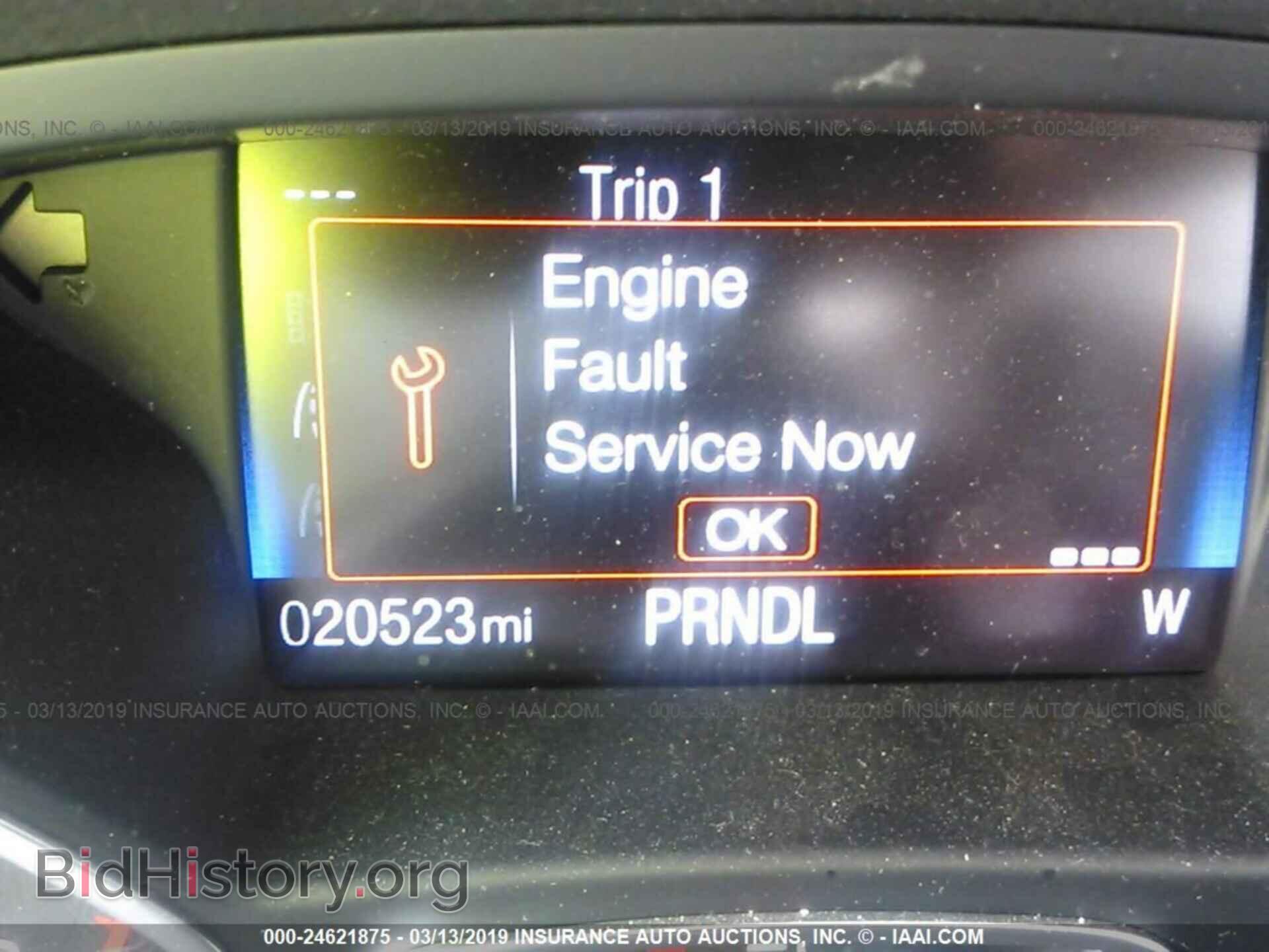 2017 FORD FOCUS - VIN: 1FADP3F24HL256598 - Photo 7