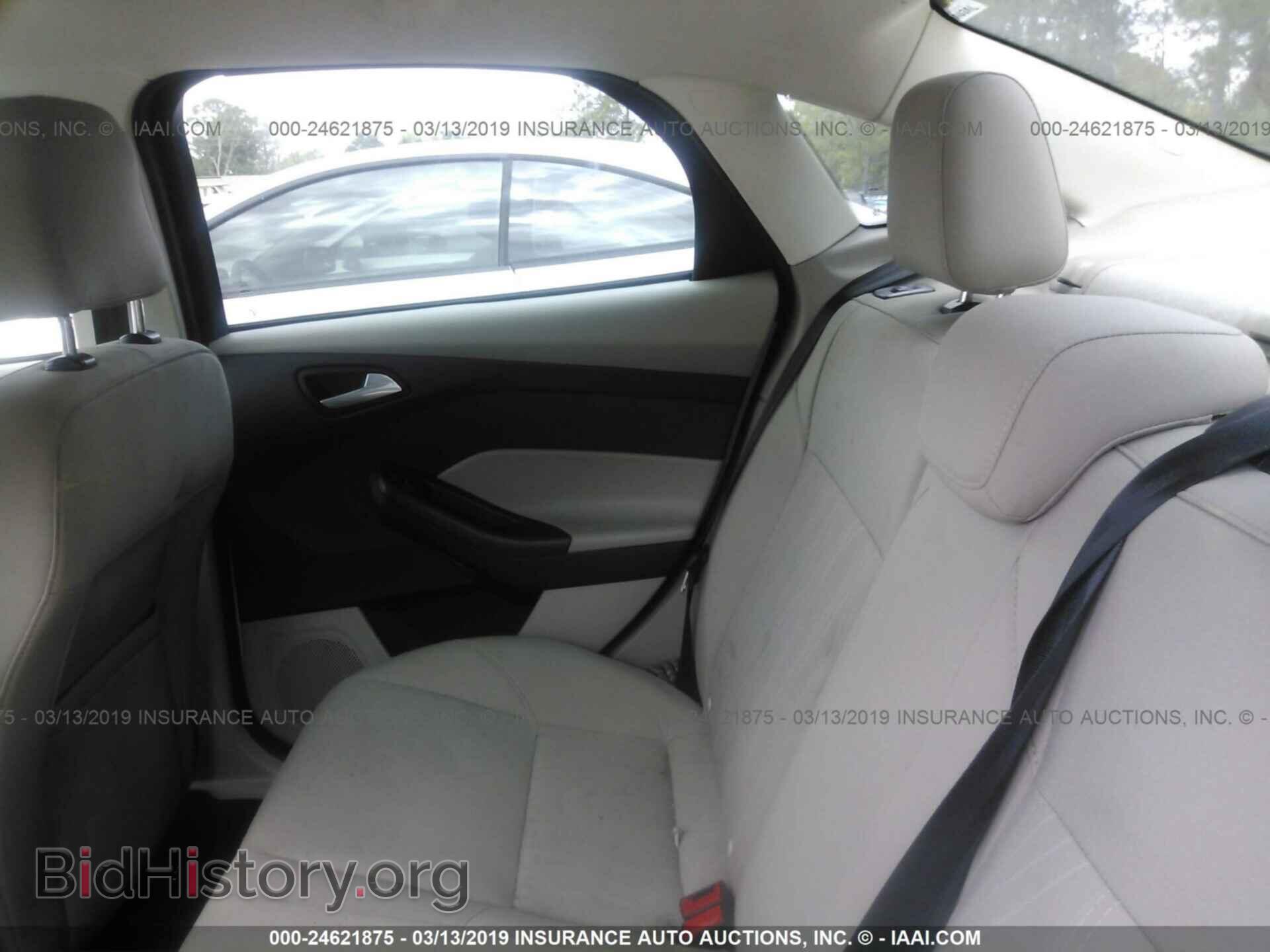 2017 FORD FOCUS - VIN: 1FADP3F24HL256598 - Photo 8