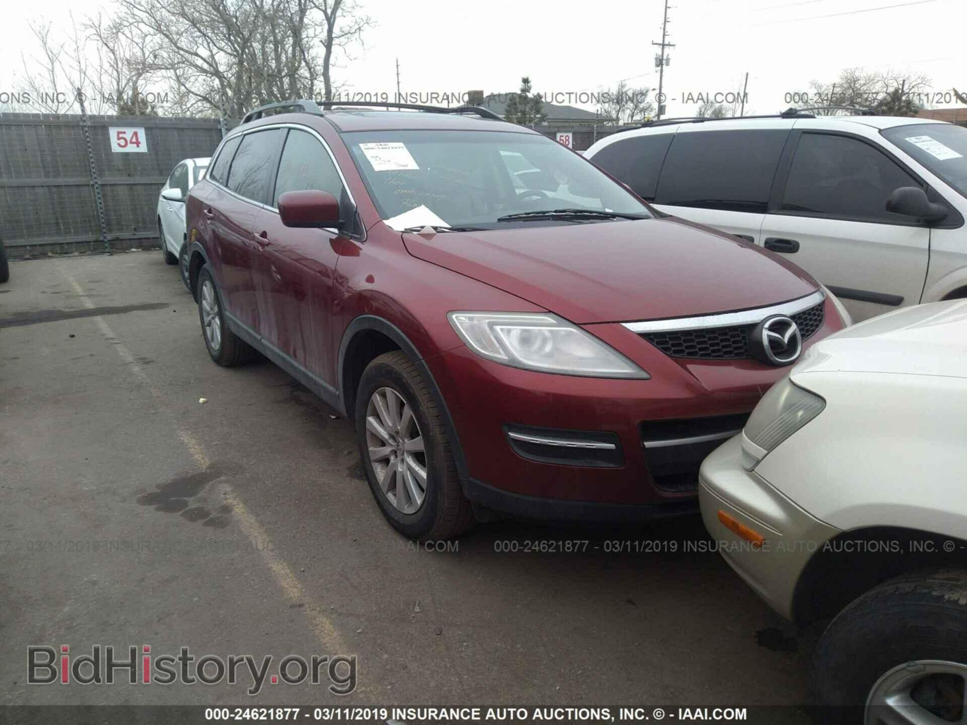 Фотография JM3TB38YX70119498 - MAZDA CX-9 2007