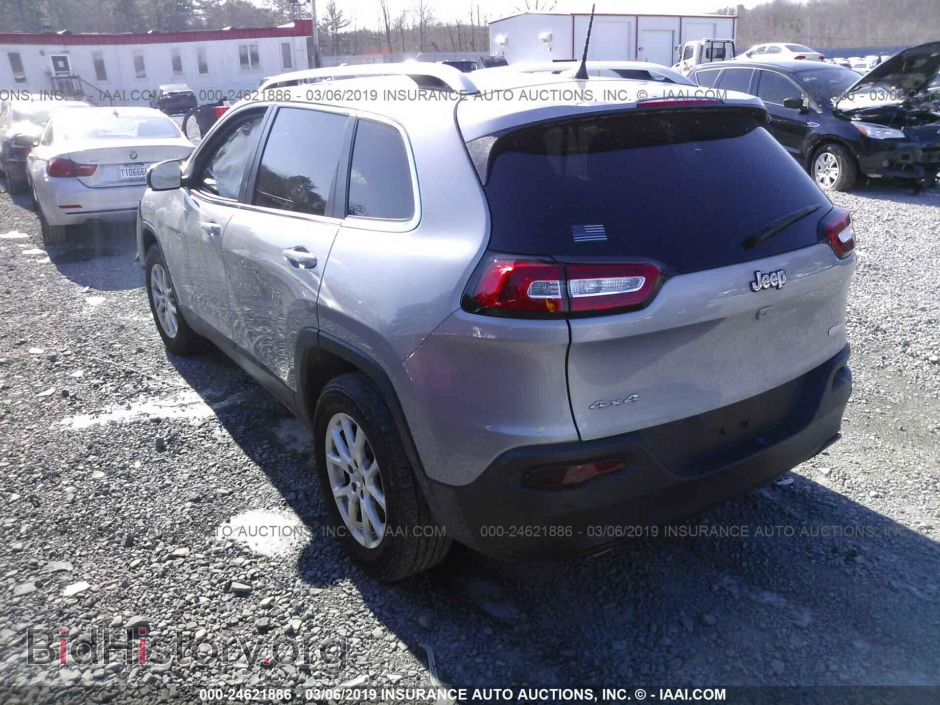 2017 JEEP CHEROKEE - VIN: 1C4PJMCBXHW521218 - Photo 3