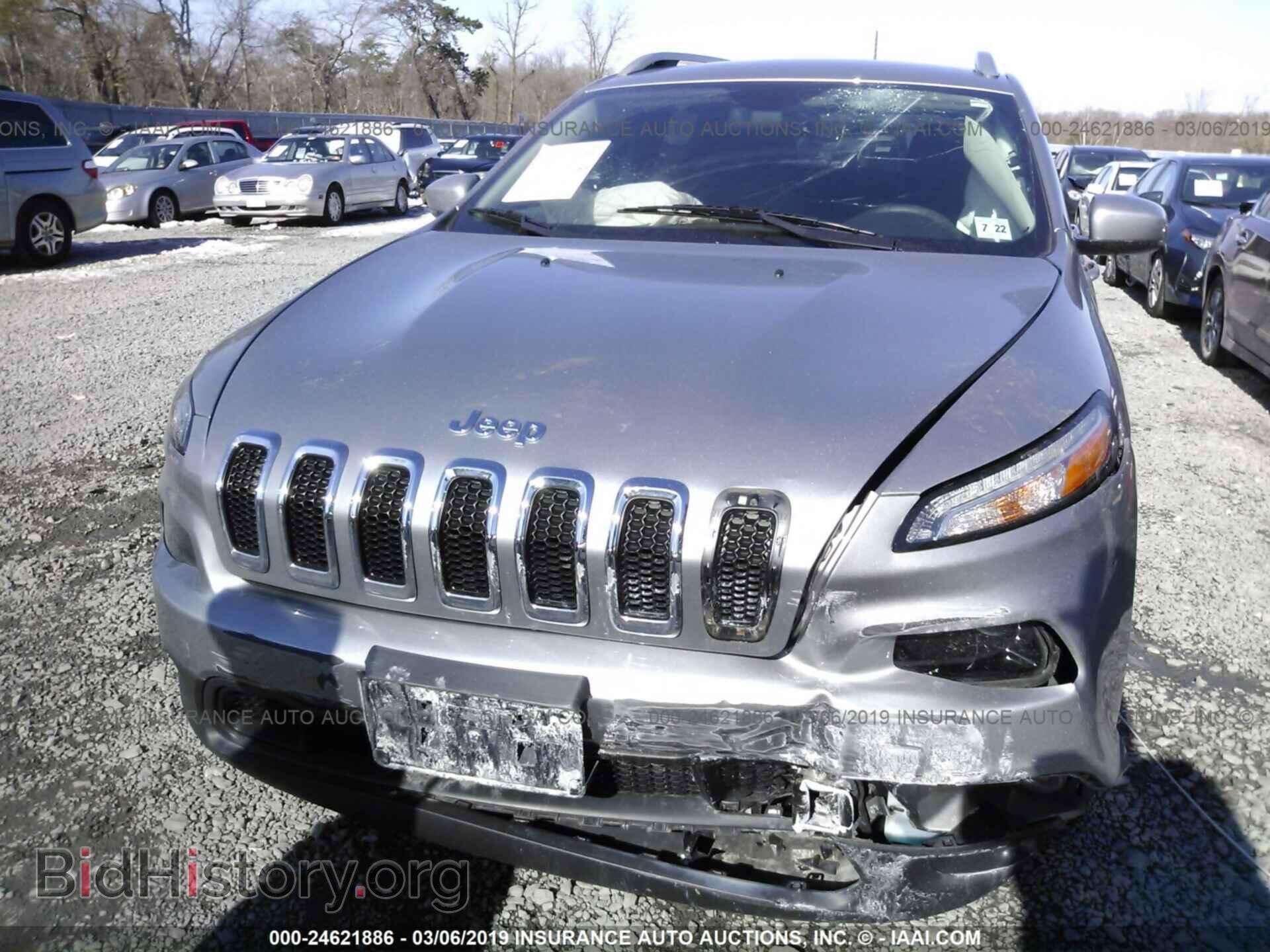 2017 JEEP CHEROKEE - VIN: 1C4PJMCBXHW521218 - Photo 6